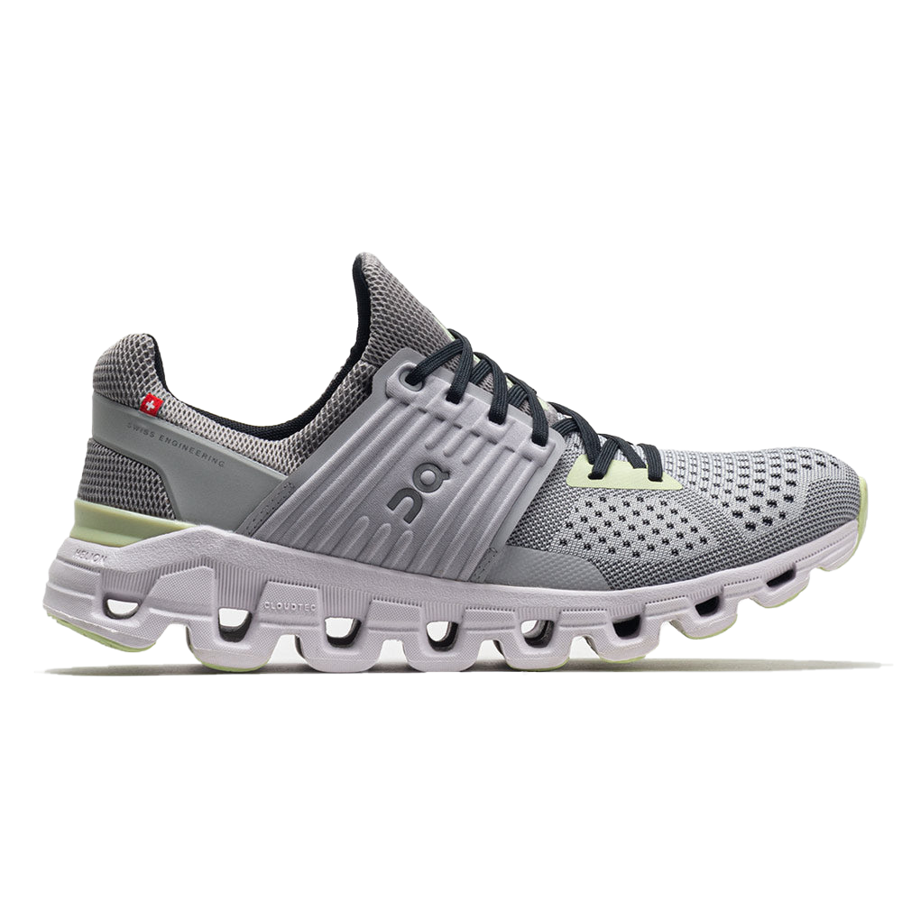 On Cloudswift Women's Alloy/Glacier