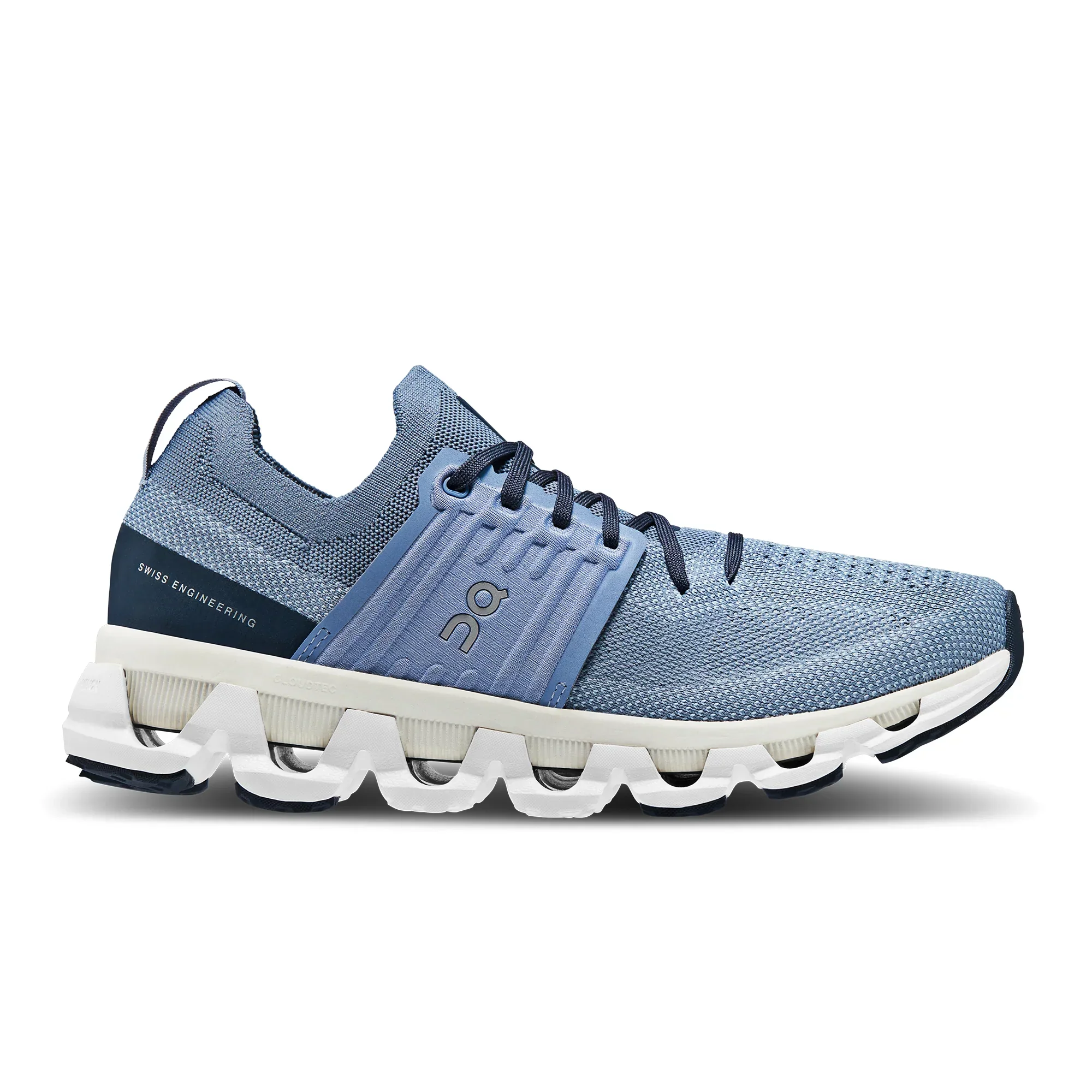 On Cloudswift 3 Metal | White Women’s