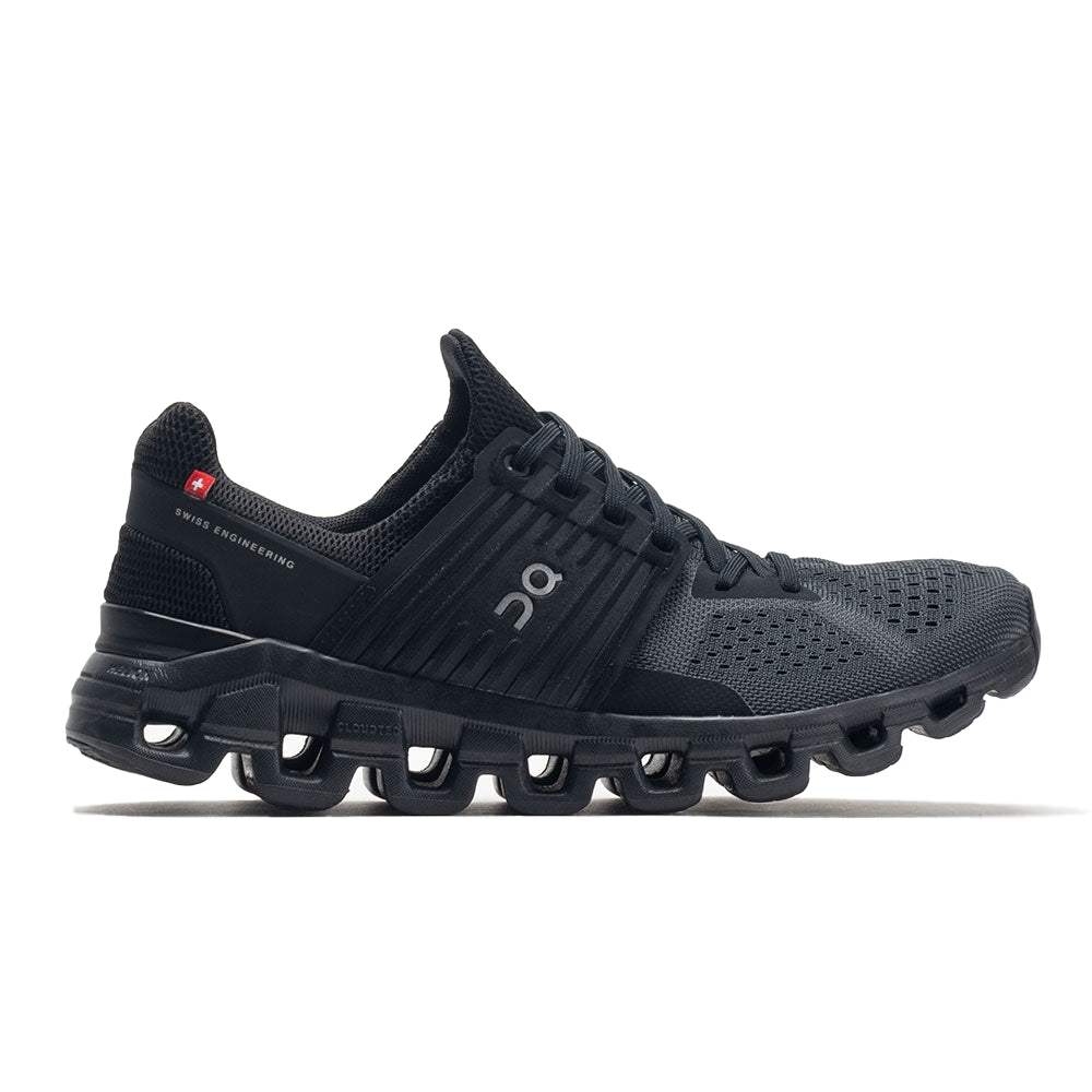 On Cloudswift Men's All Black
