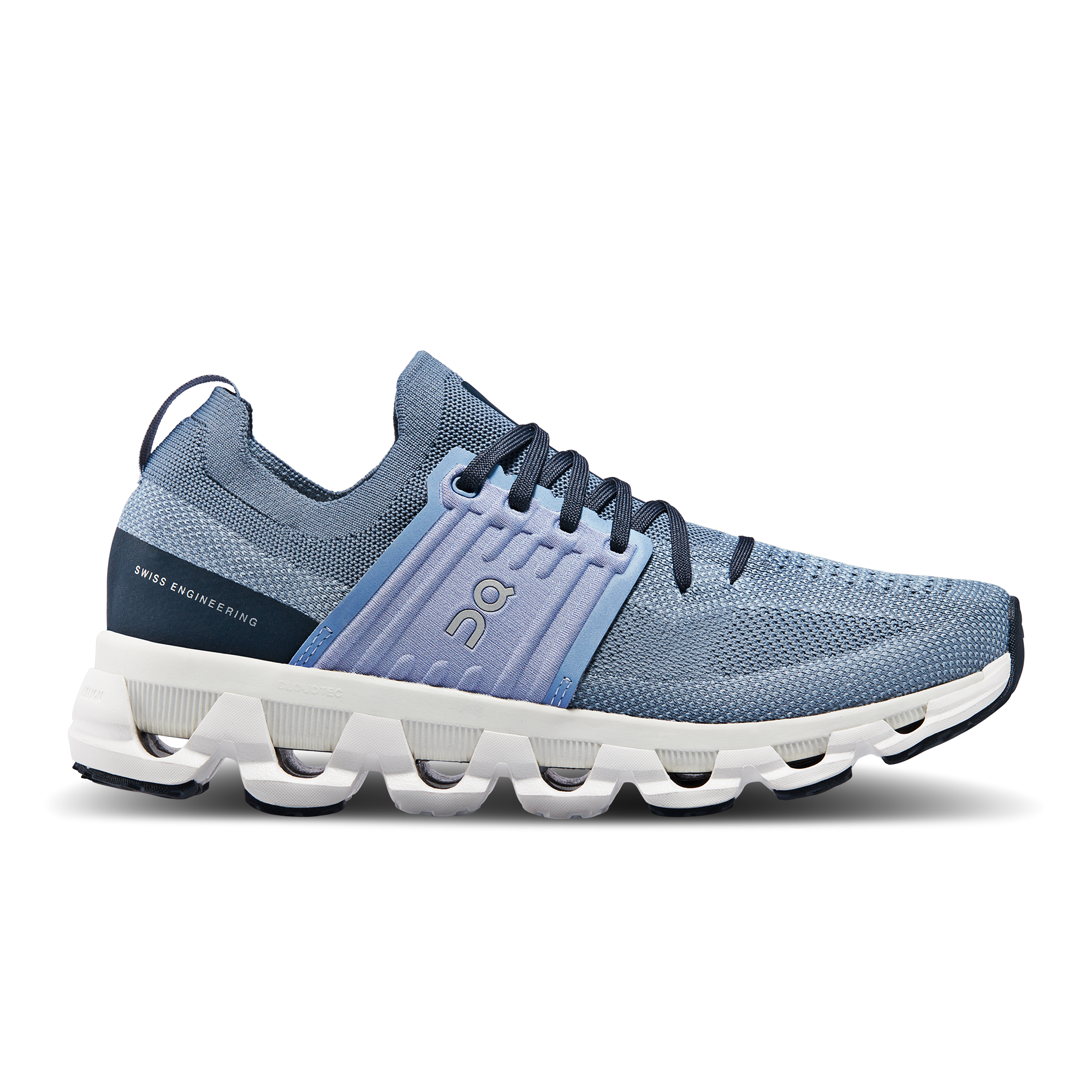 Women's Cloudswift 3 Metal | White