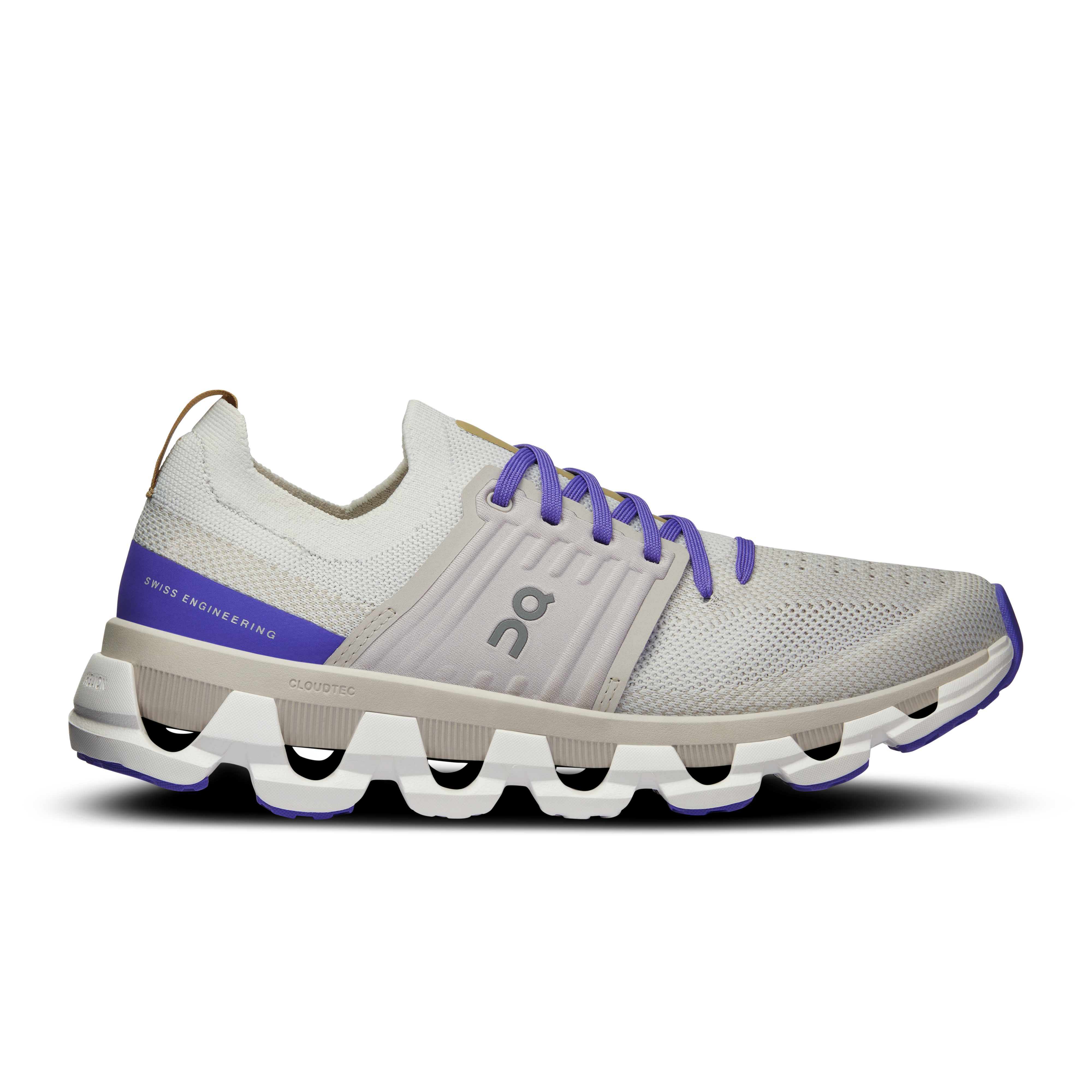 Women's Cloudswift 3 White | Blueberry