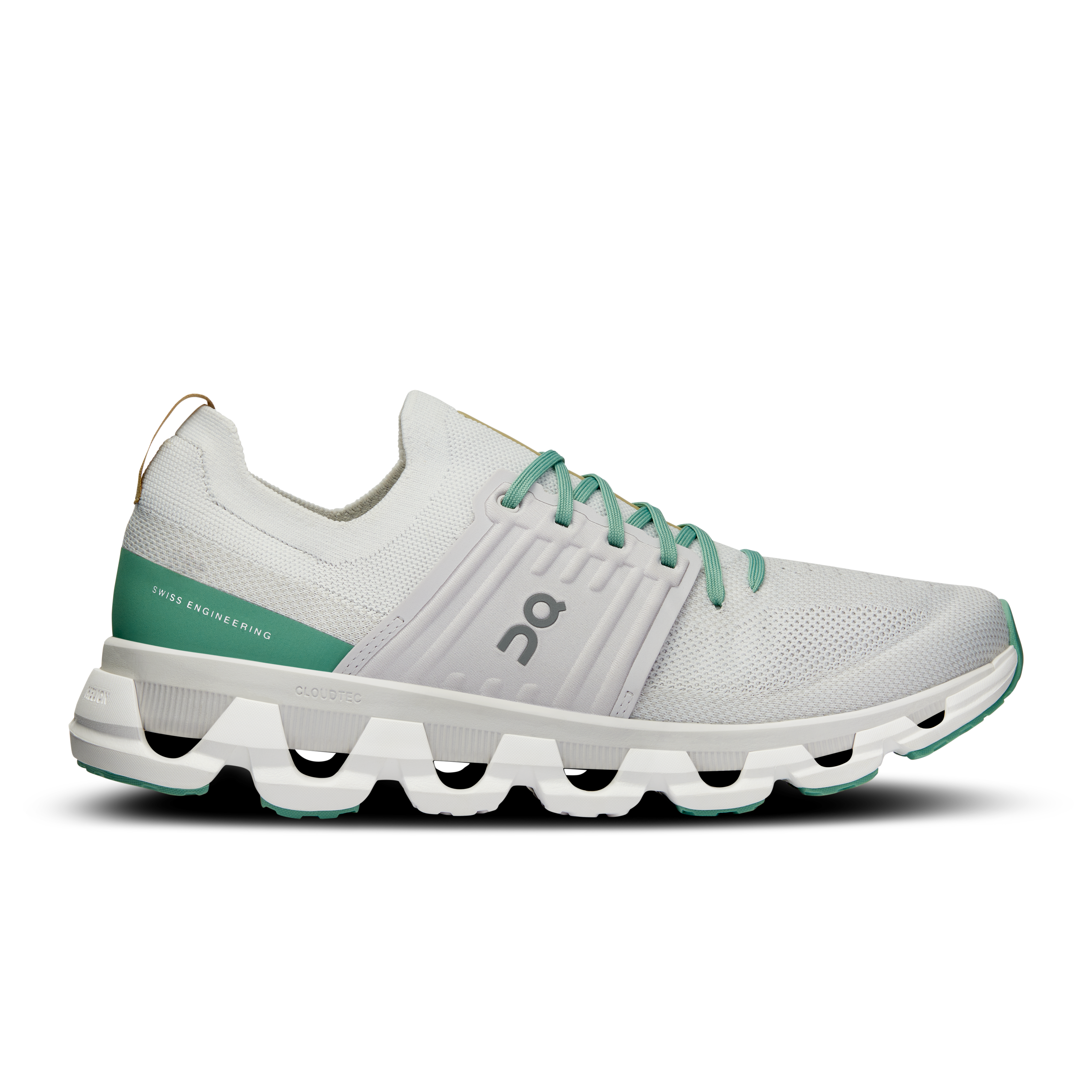Men's Cloudswift 3 White | Green