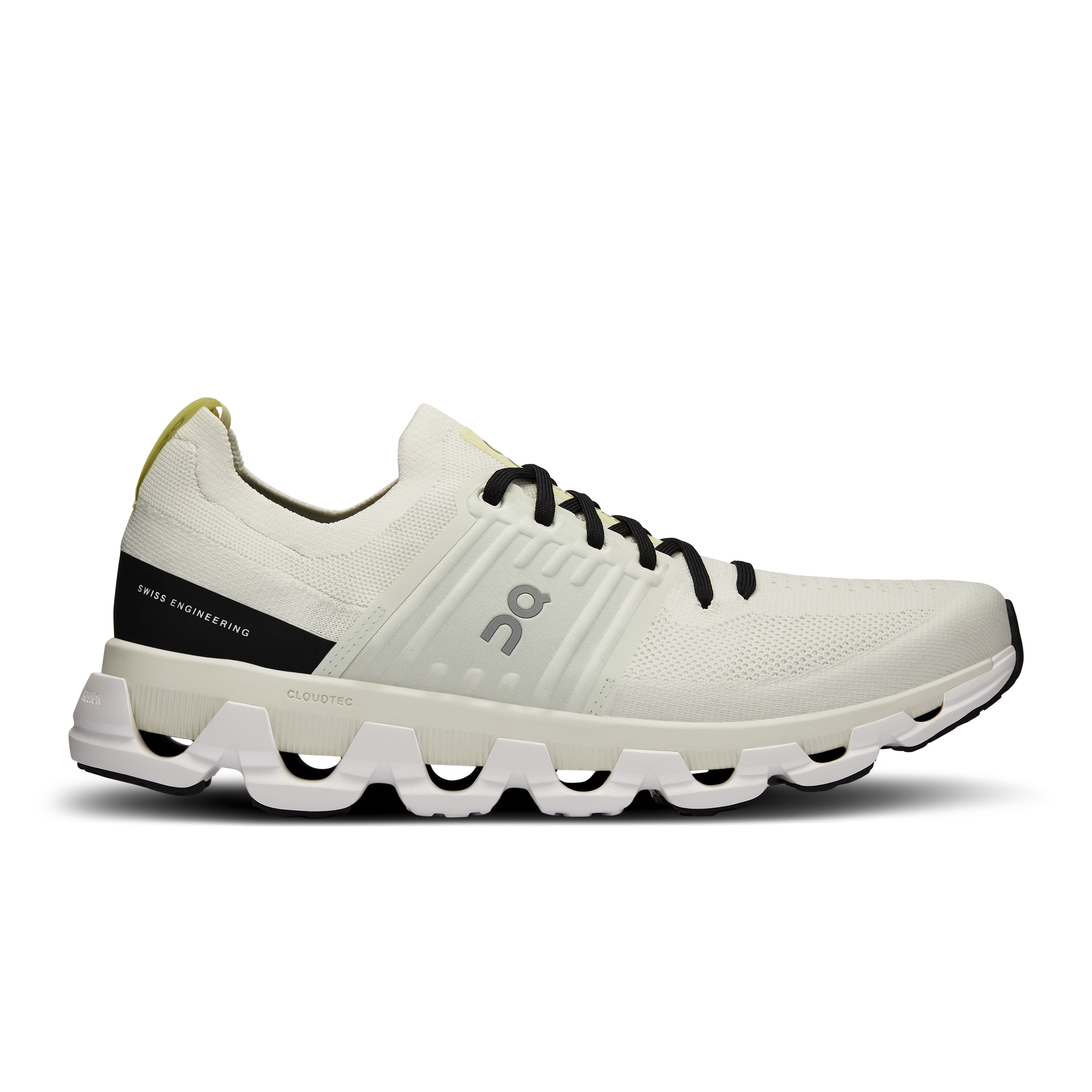 Men's Cloudswift 3 Ivory | Black