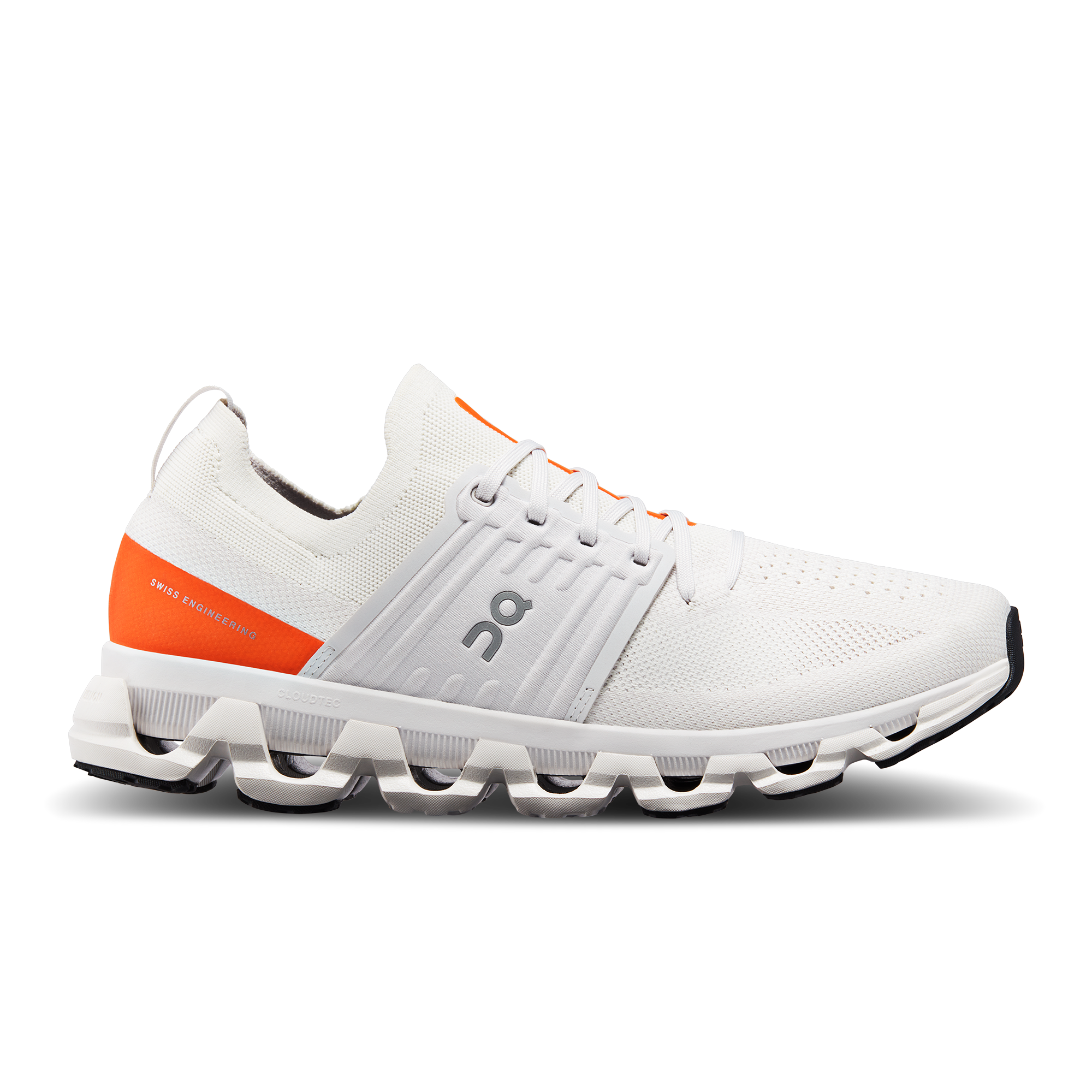 Men's Cloudswift 3 Ivory | Flame
