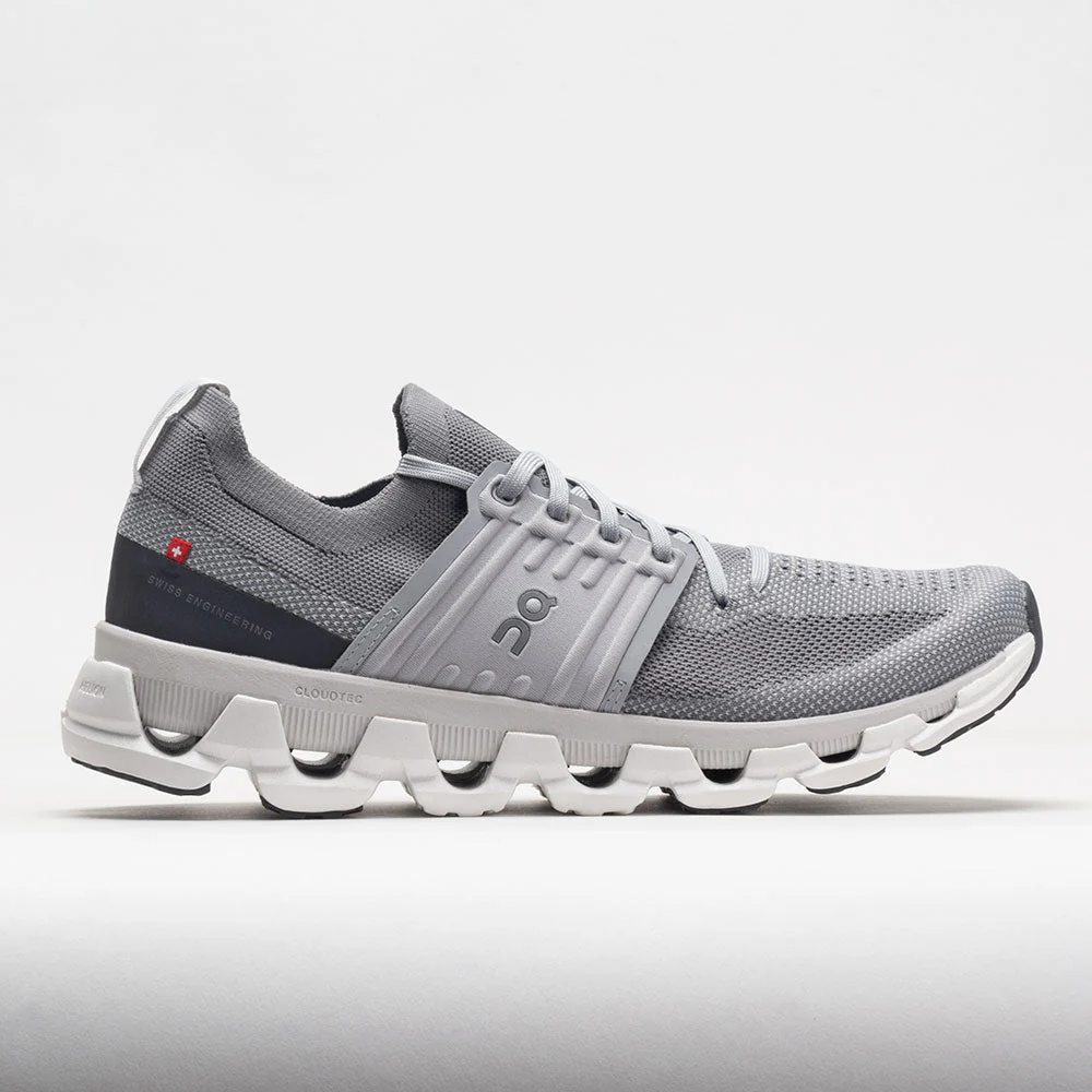 On Cloudswift 3Women's Alloy/Glacier