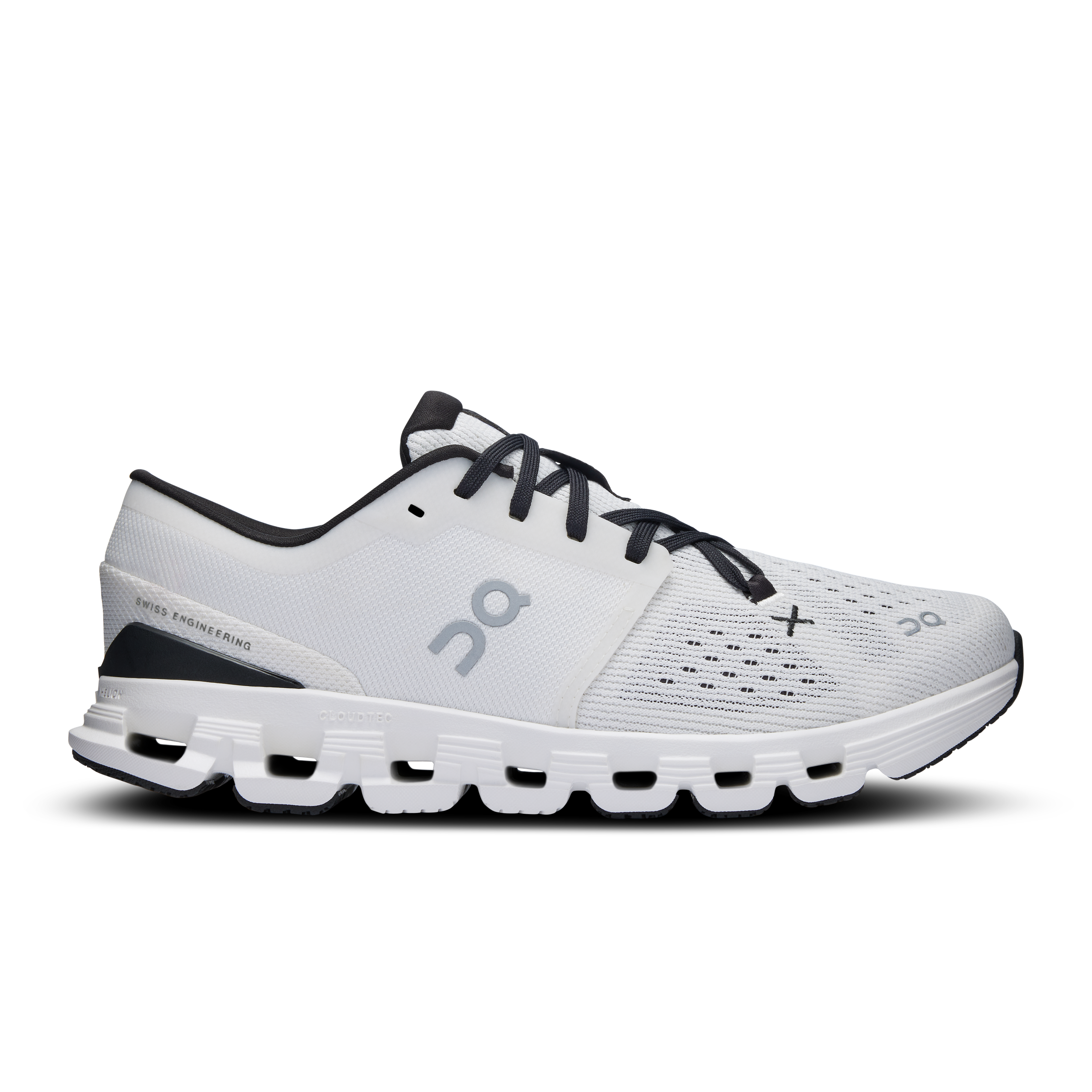 Women's Cloud X 4 Ivory | Black
