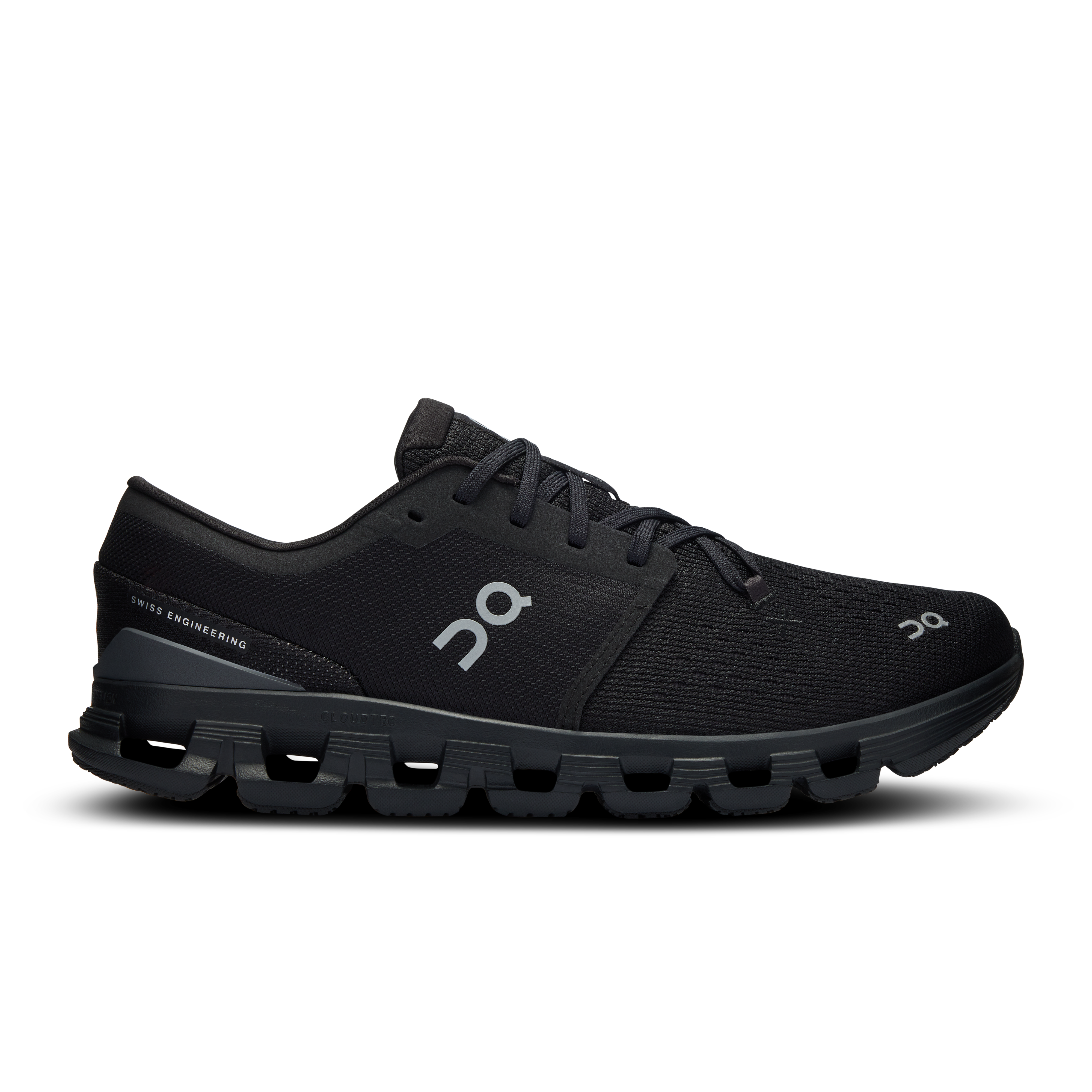 Men's Cloud X 4 Black | Eclipse