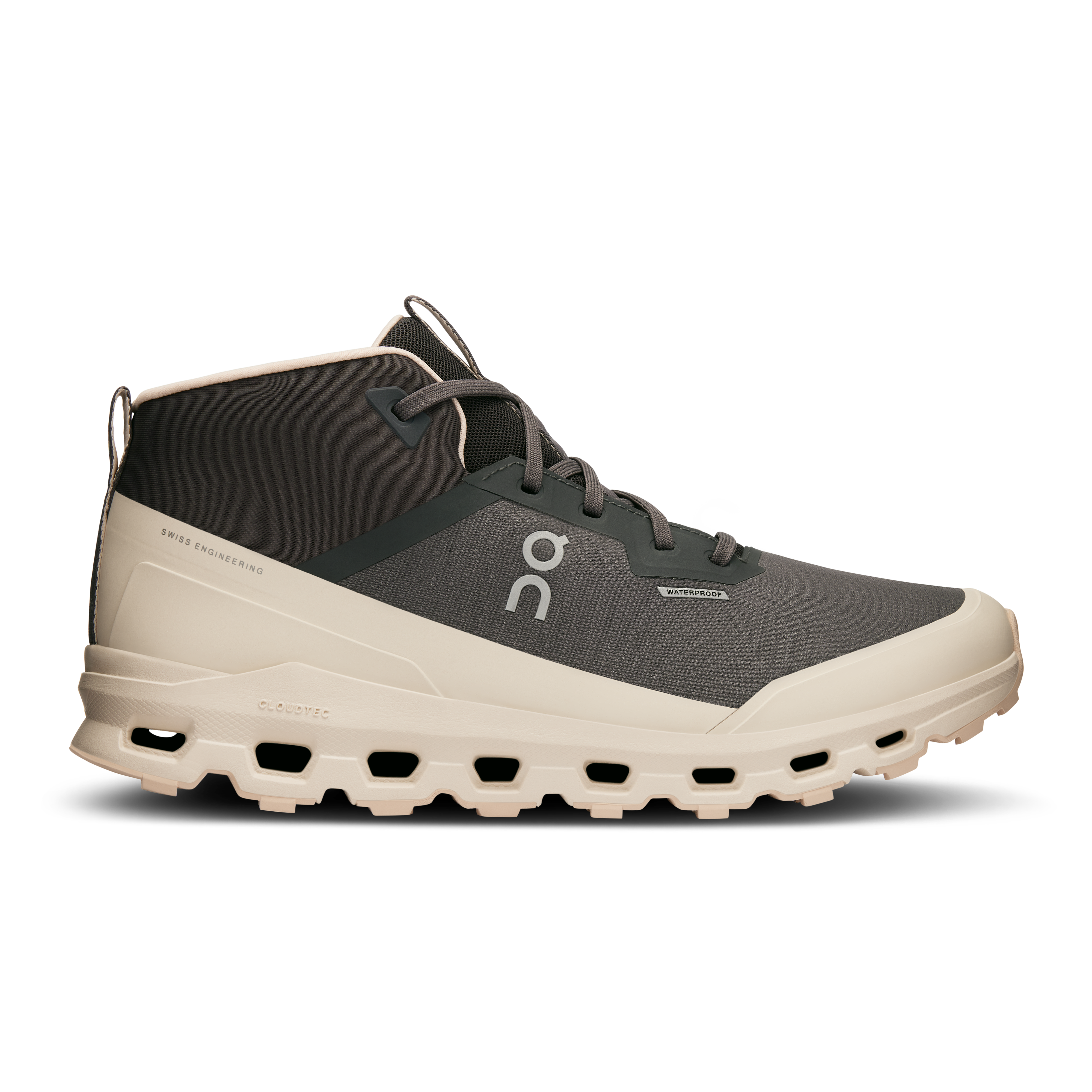 Men's Cloudroam Waterproof Eclipse | Cream