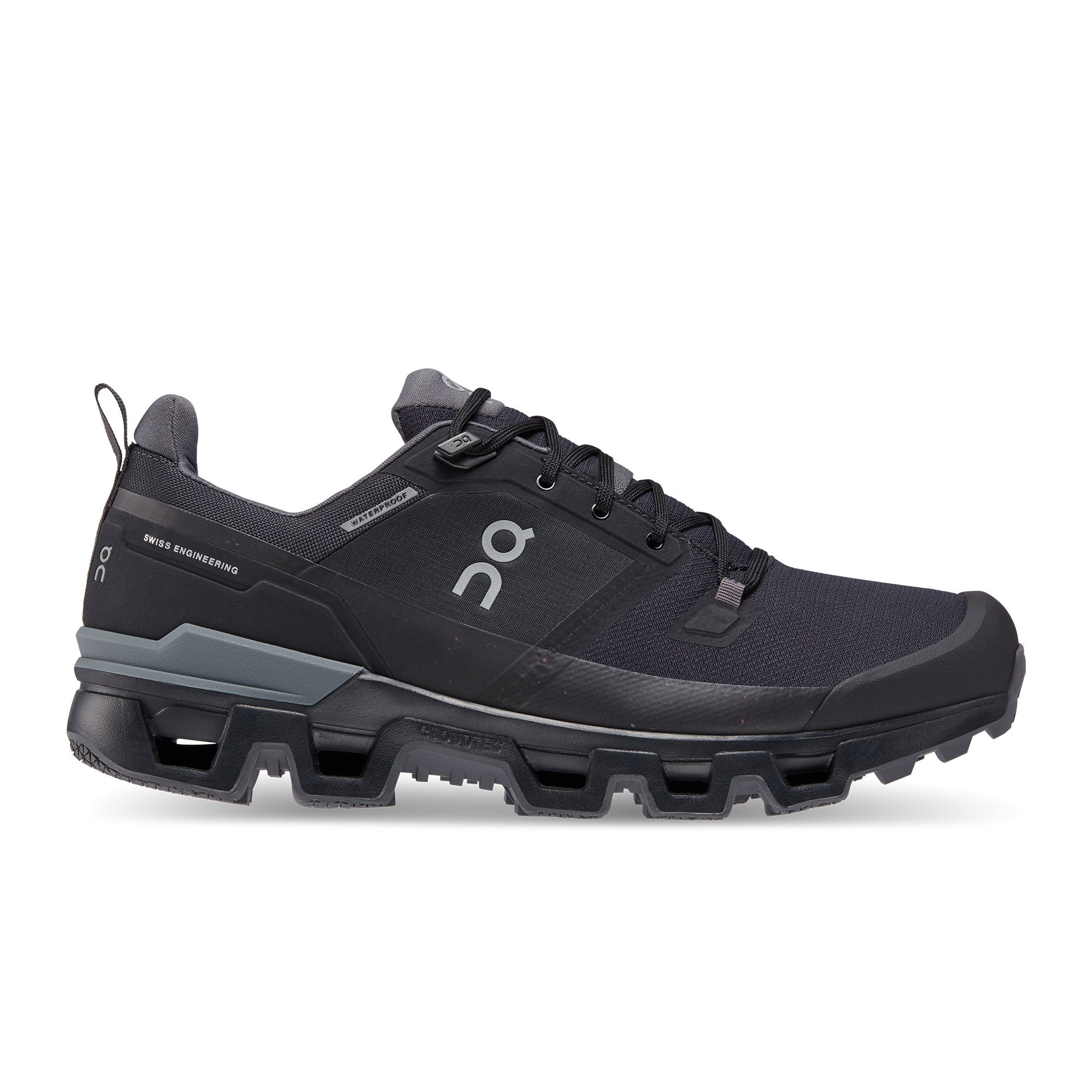 Men's Cloudwander Waterproof Black | Eclipse