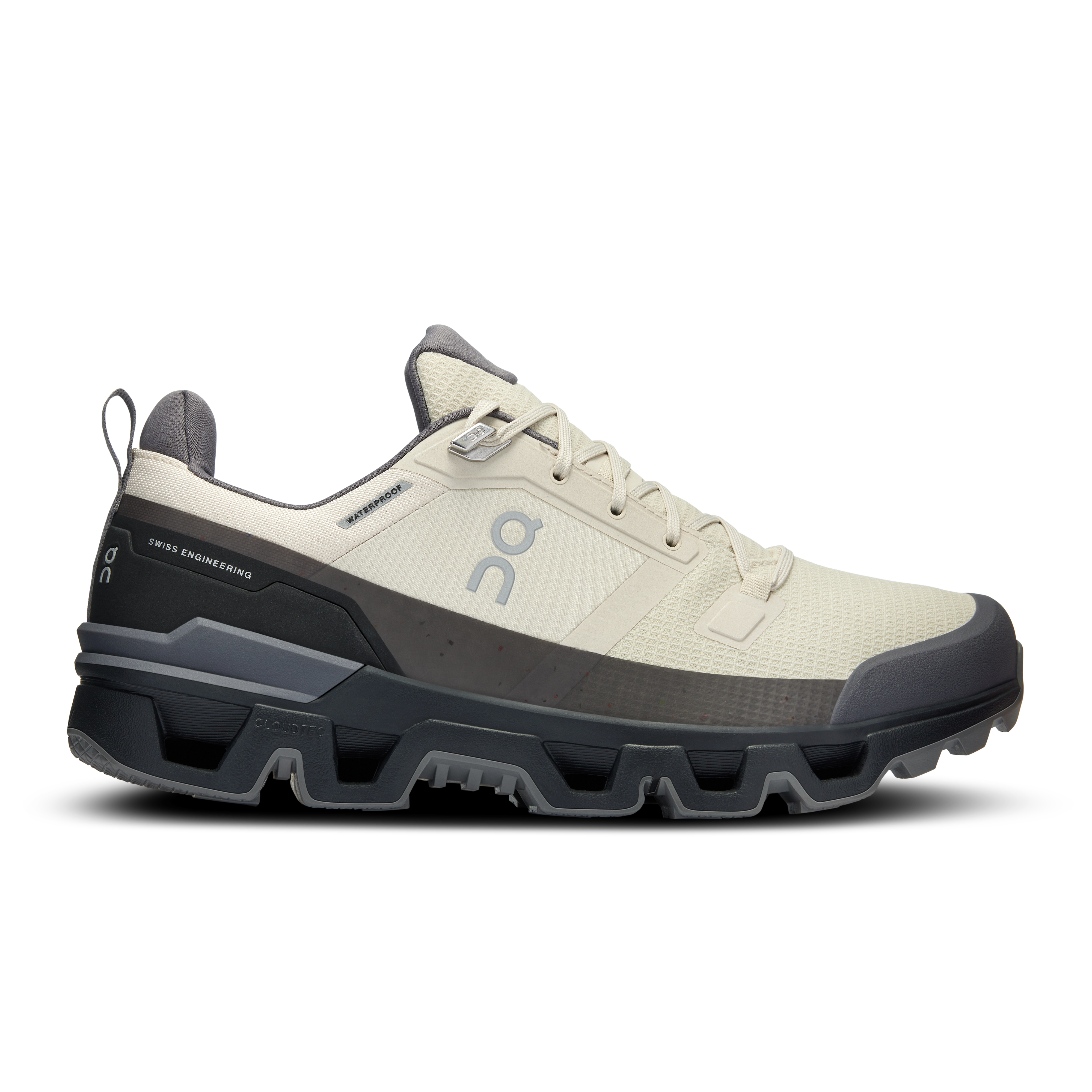 Men's Cloudwander Waterproof Sand | Black