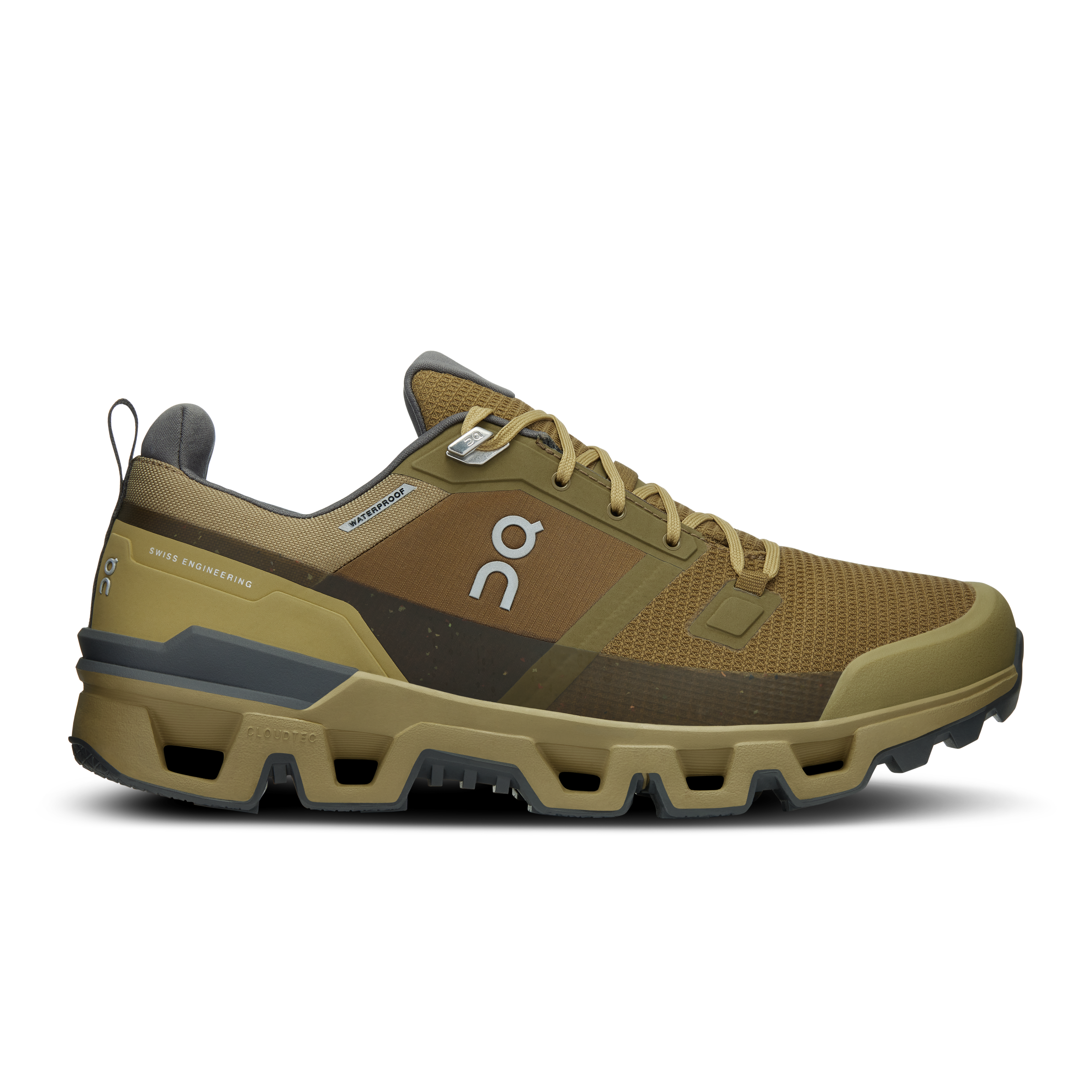 Men's Cloudwander Waterproof Hunter | Safari