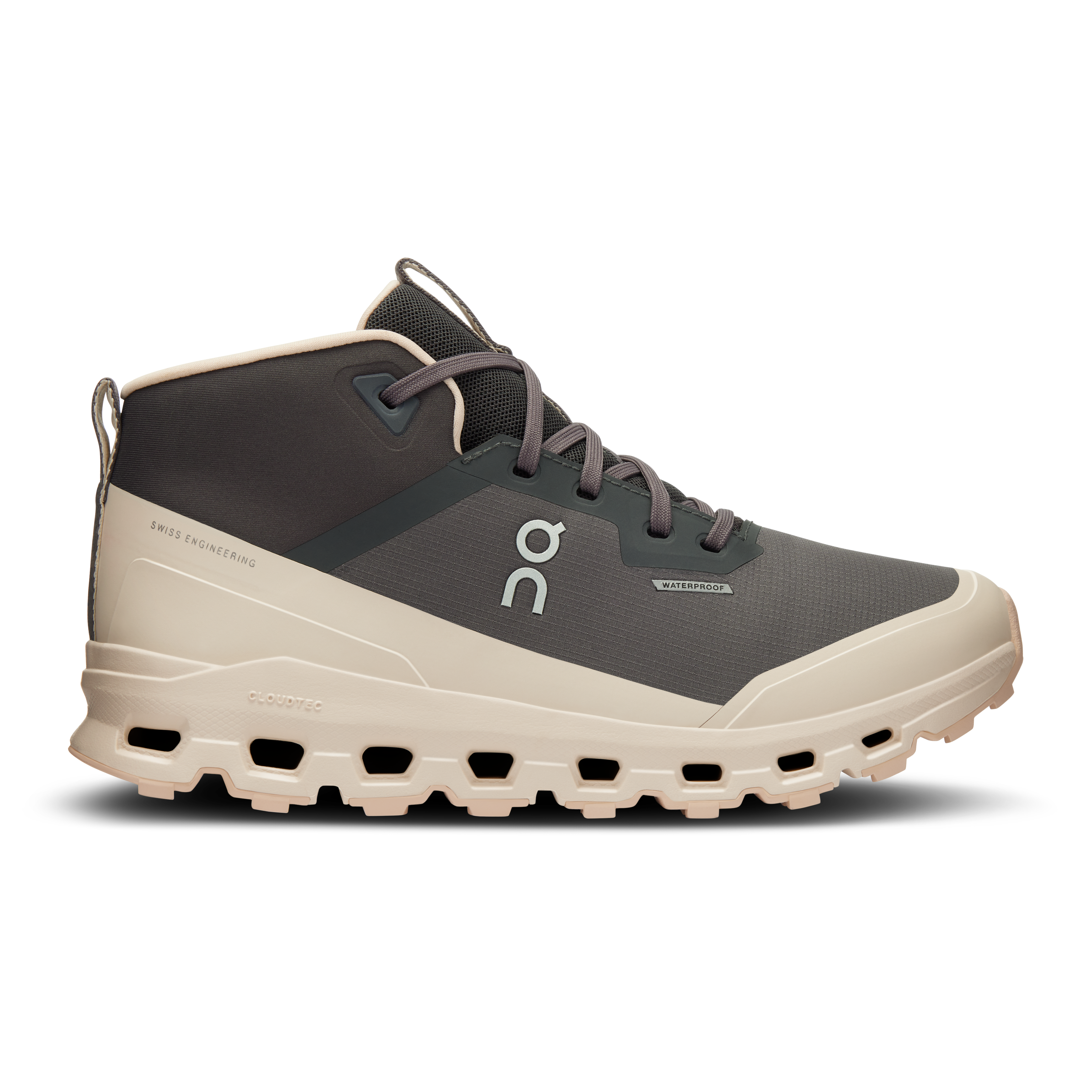 Women's Cloudroam Waterproof Eclipse | Cream