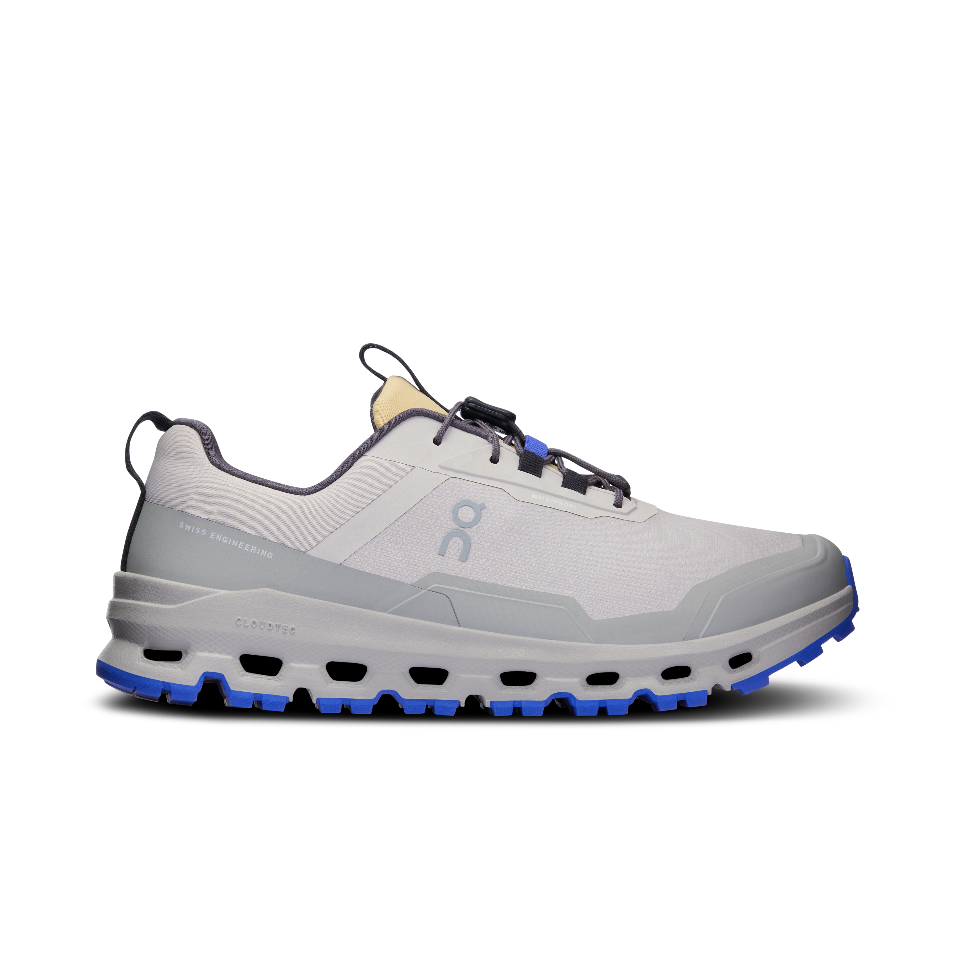 Youth Cloudhero Waterproof Silver | Fog