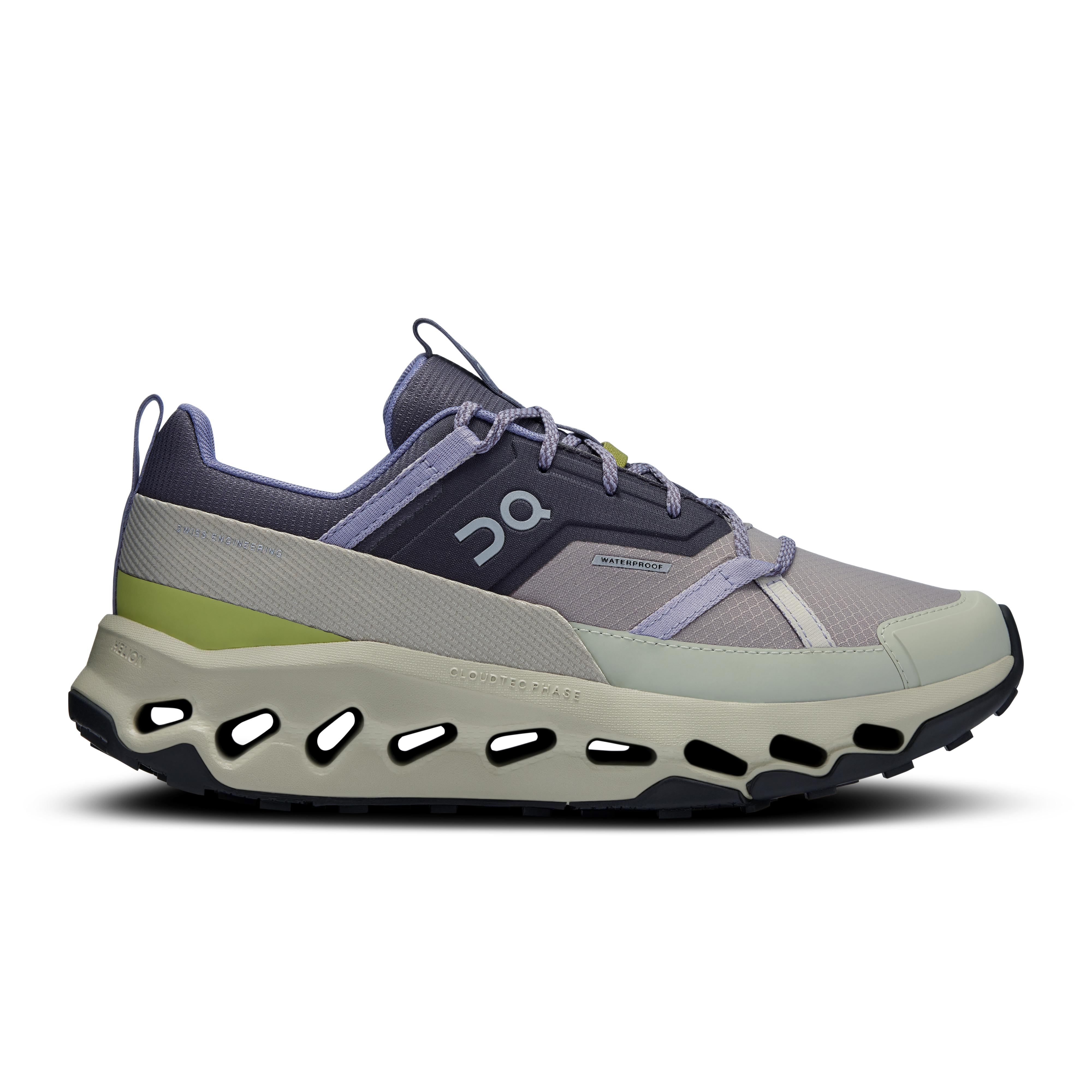 Women's Cloudhorizon Waterproof Iron | Chalk