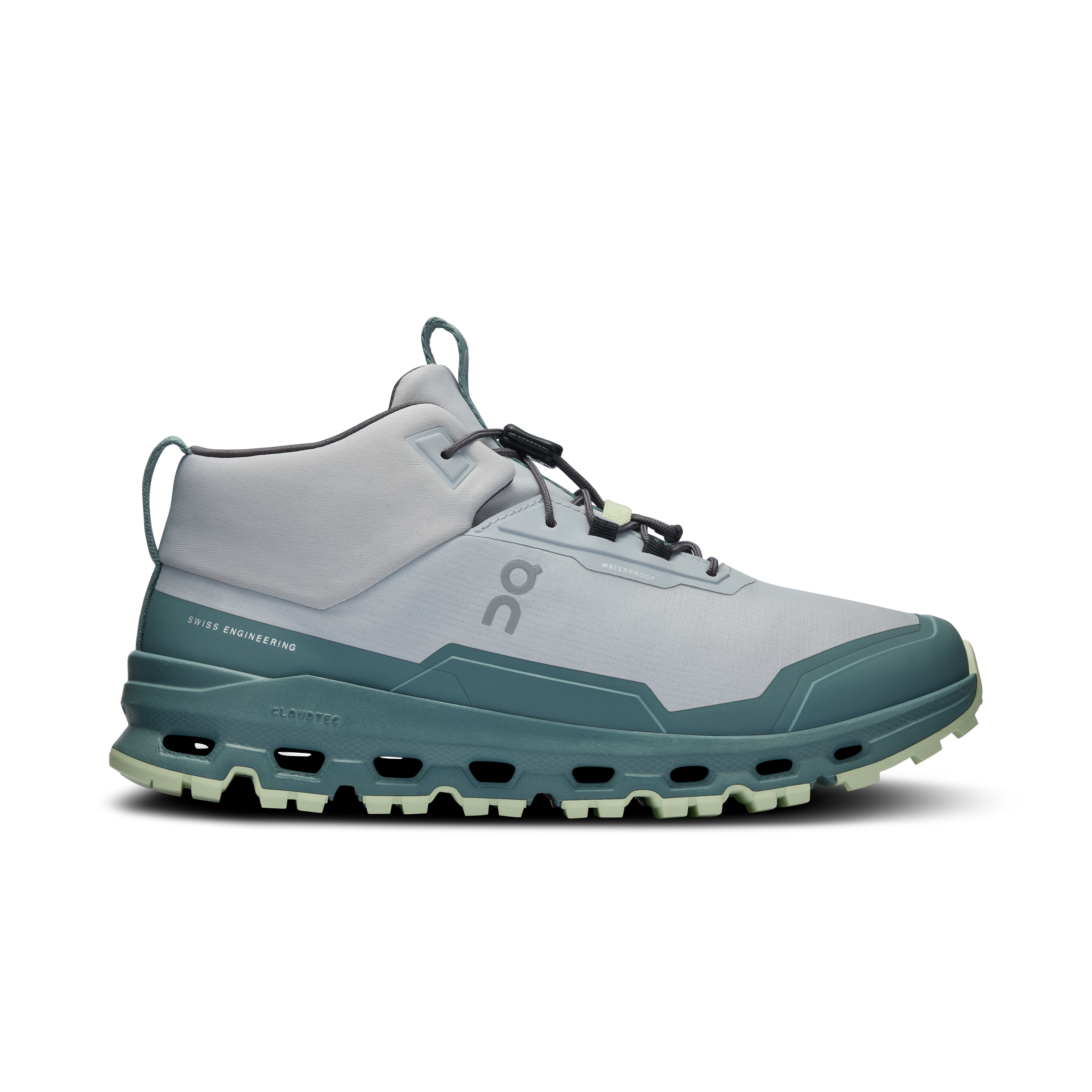 Youth Cloudhero Mid Waterproof Glacier | Sea