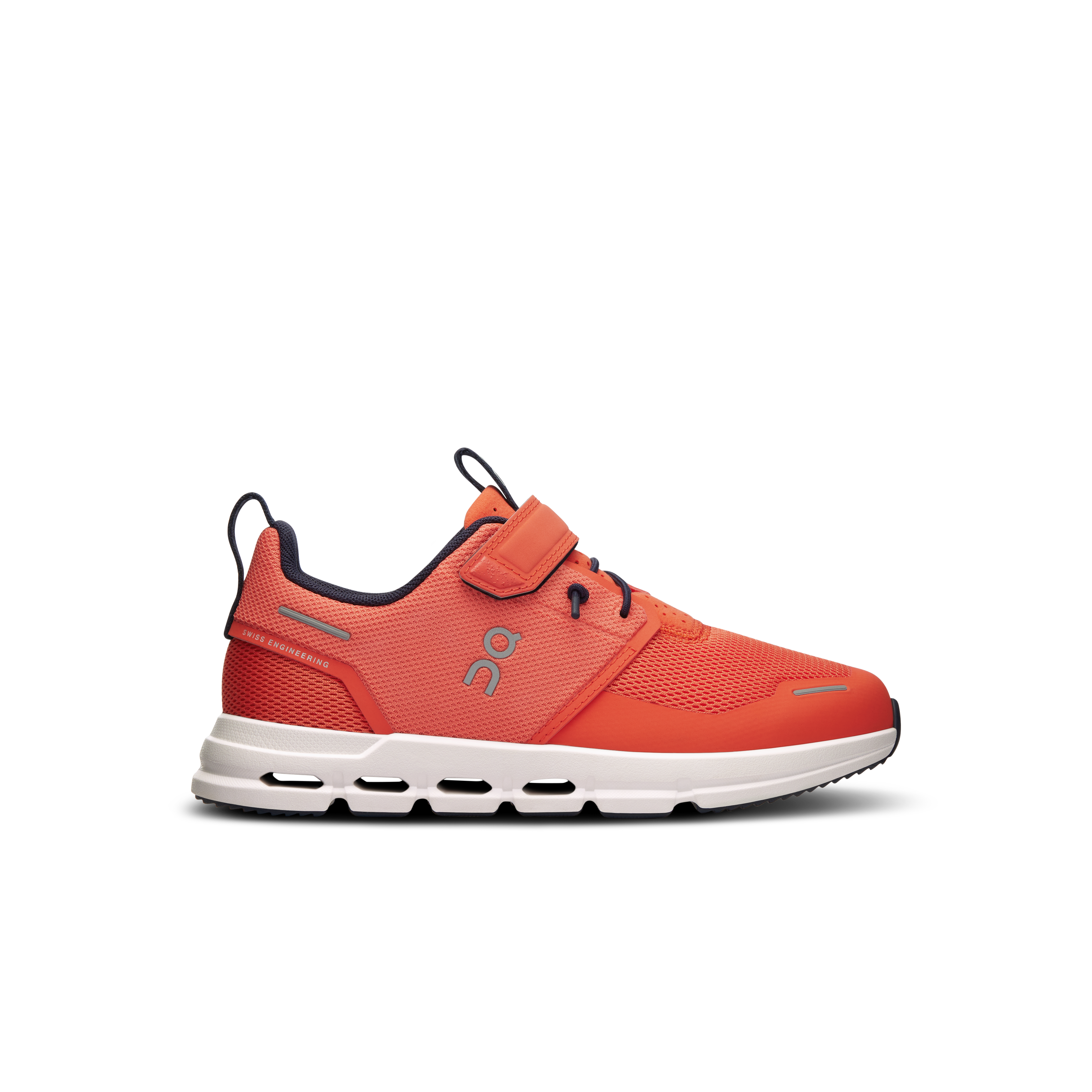 Kids Cloud Play Flame | White