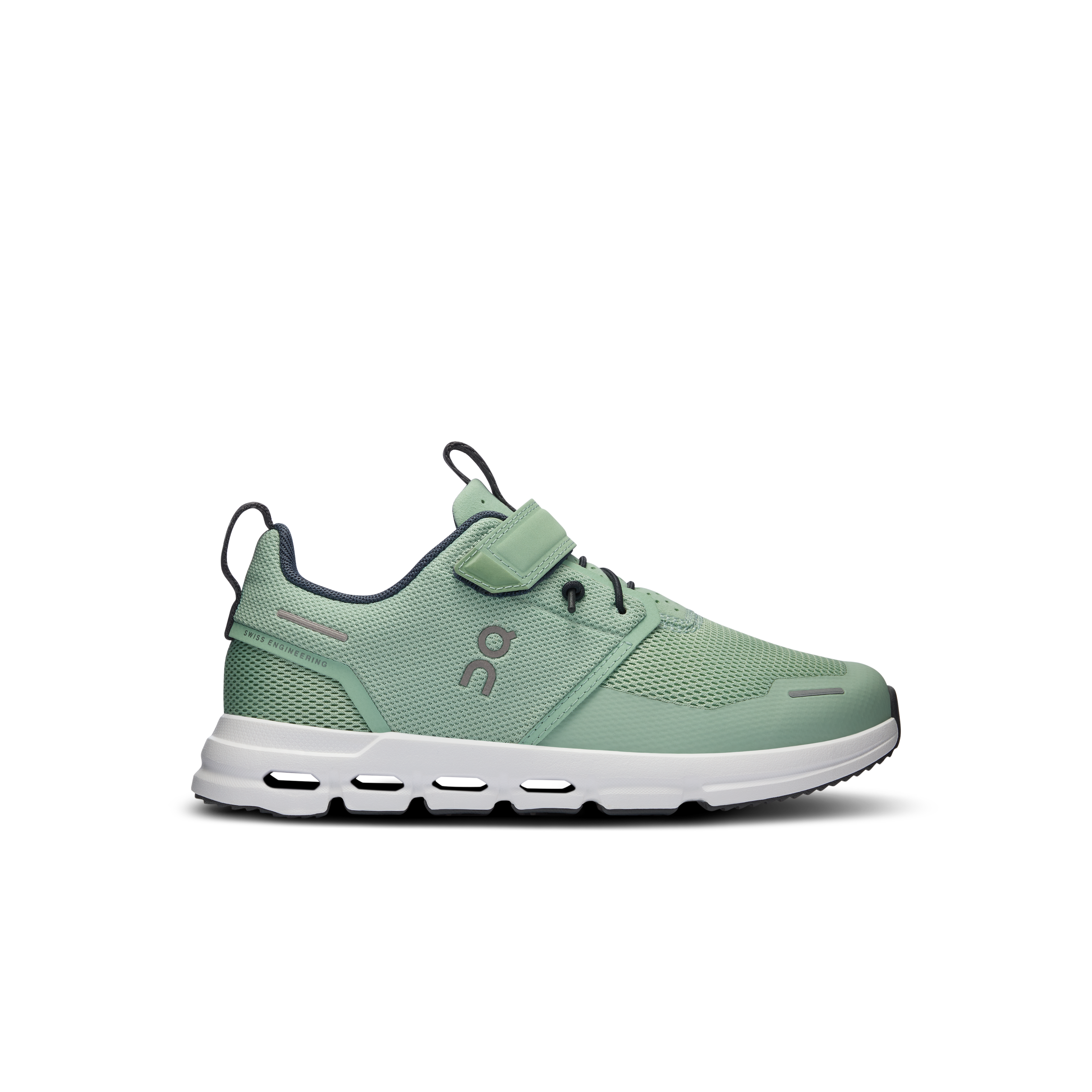 Kids Cloud Play Sage | White