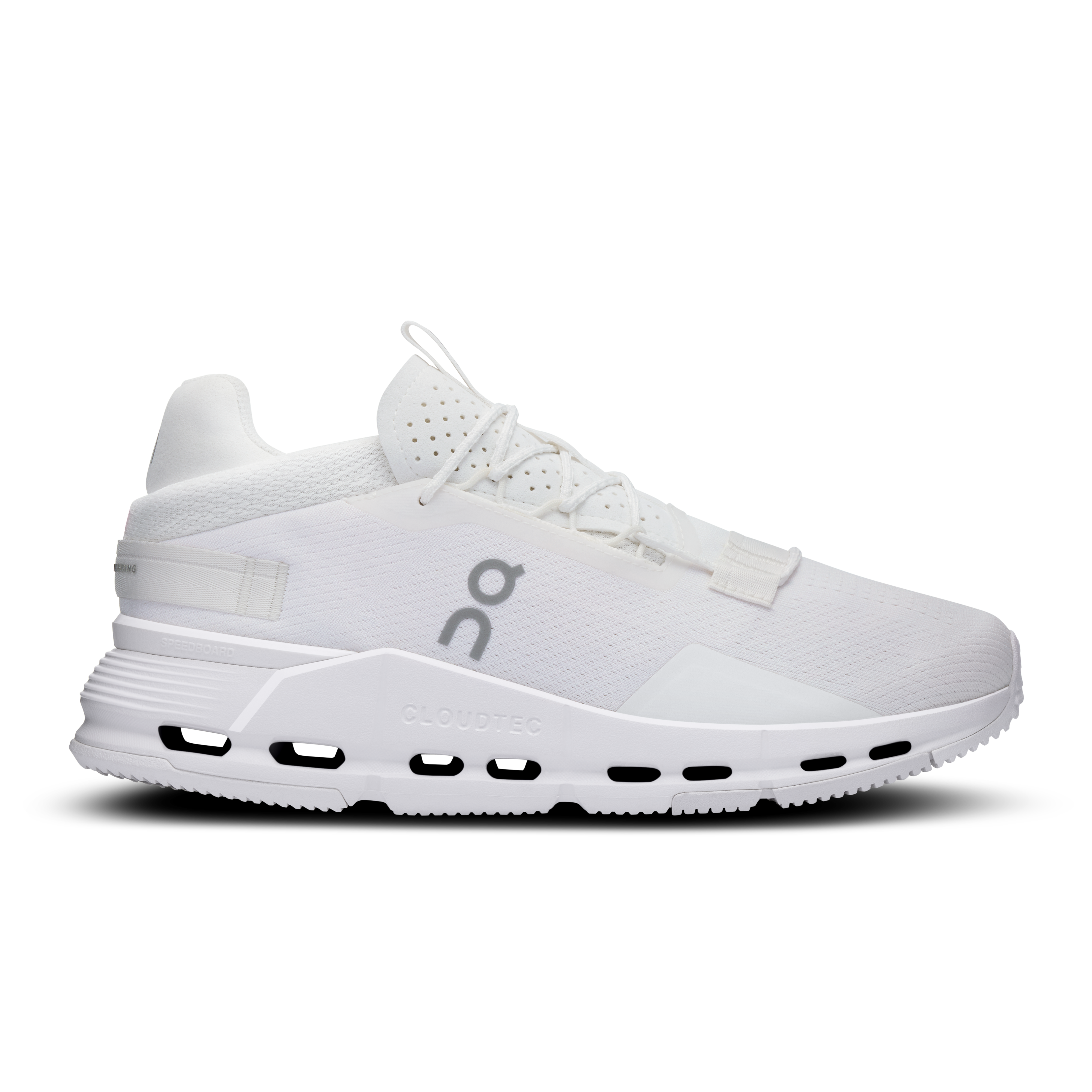 Women's Cloudnova 2 All White