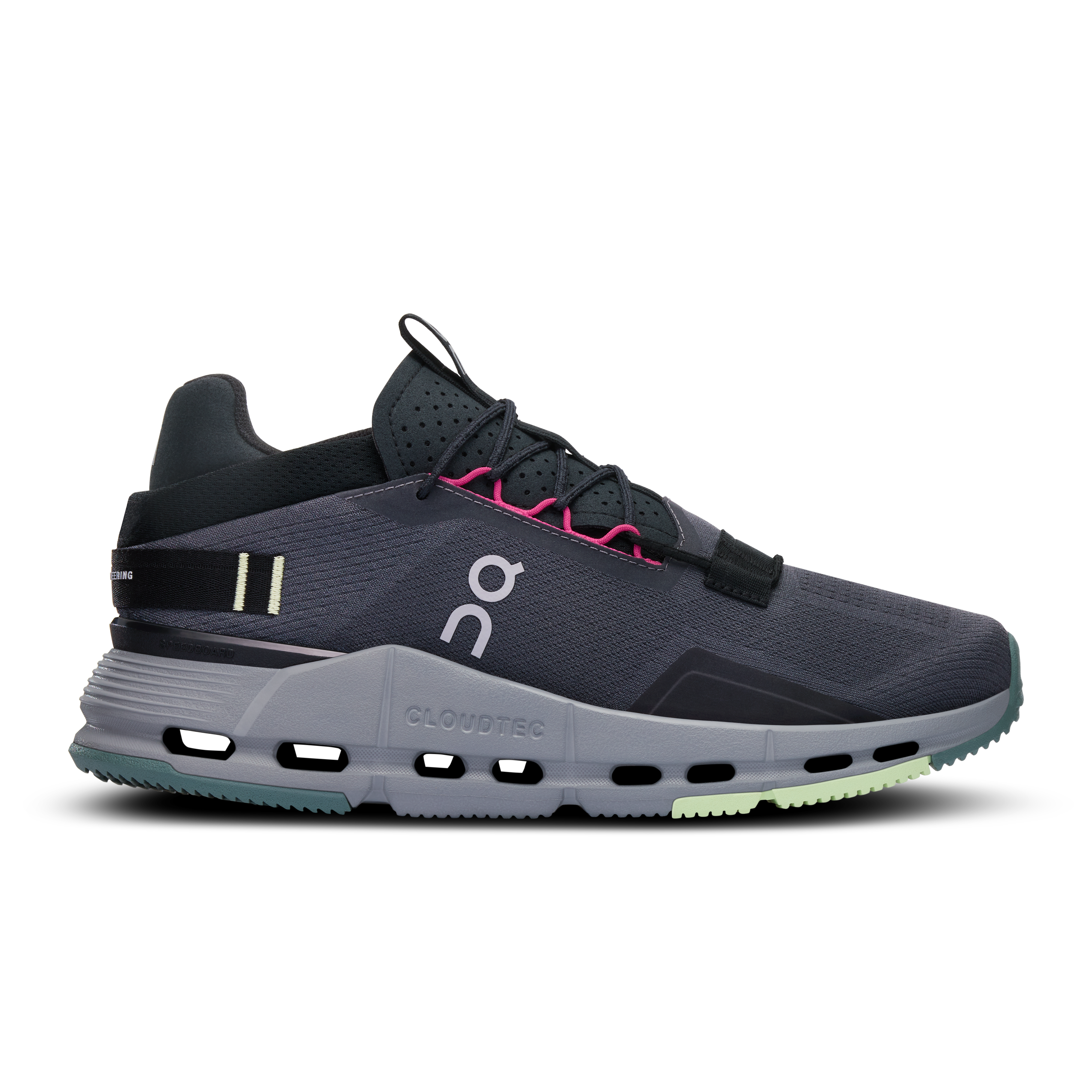 Women's Cloudnova 2 Eclipse | Alloy