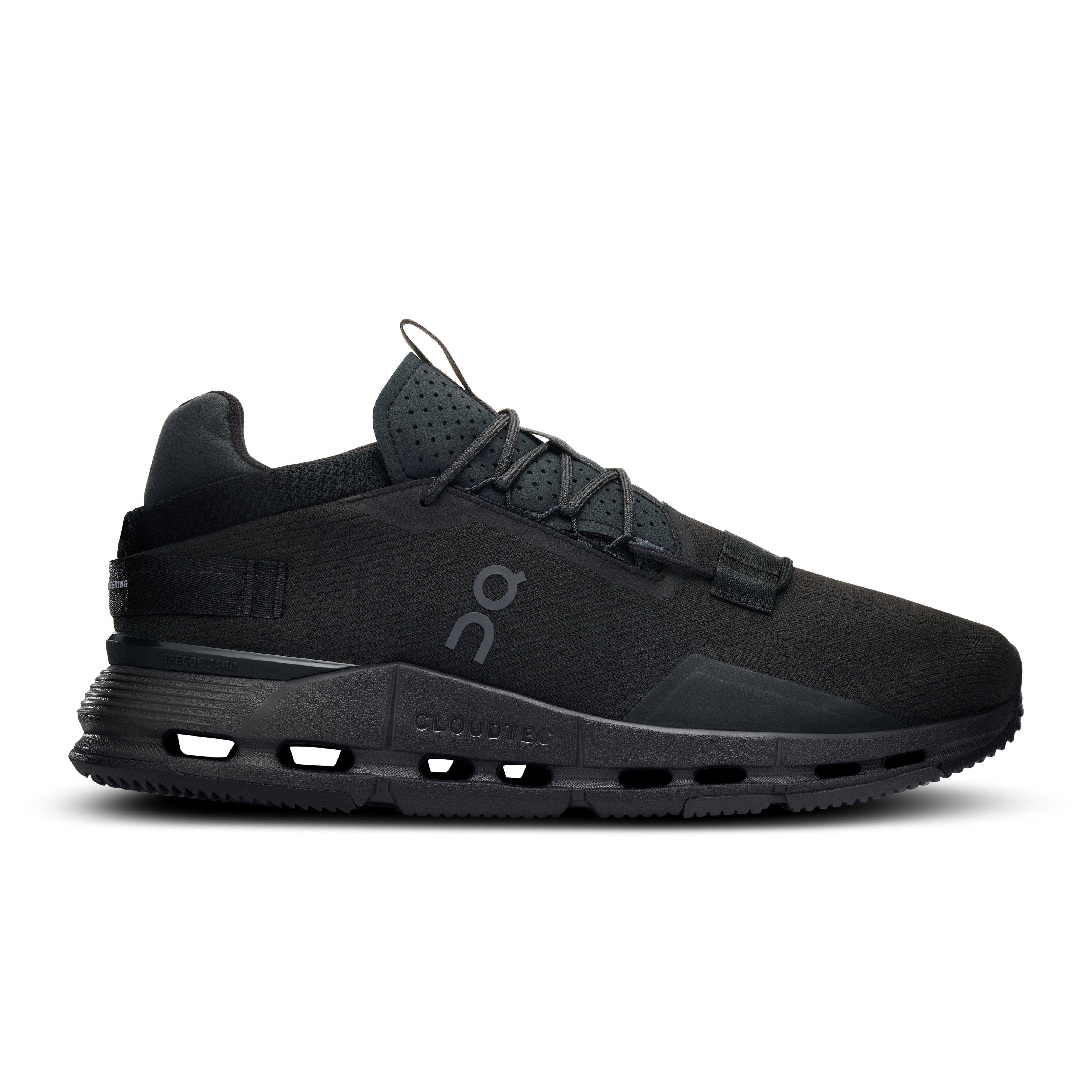 Women's Cloudnova 2 All Black