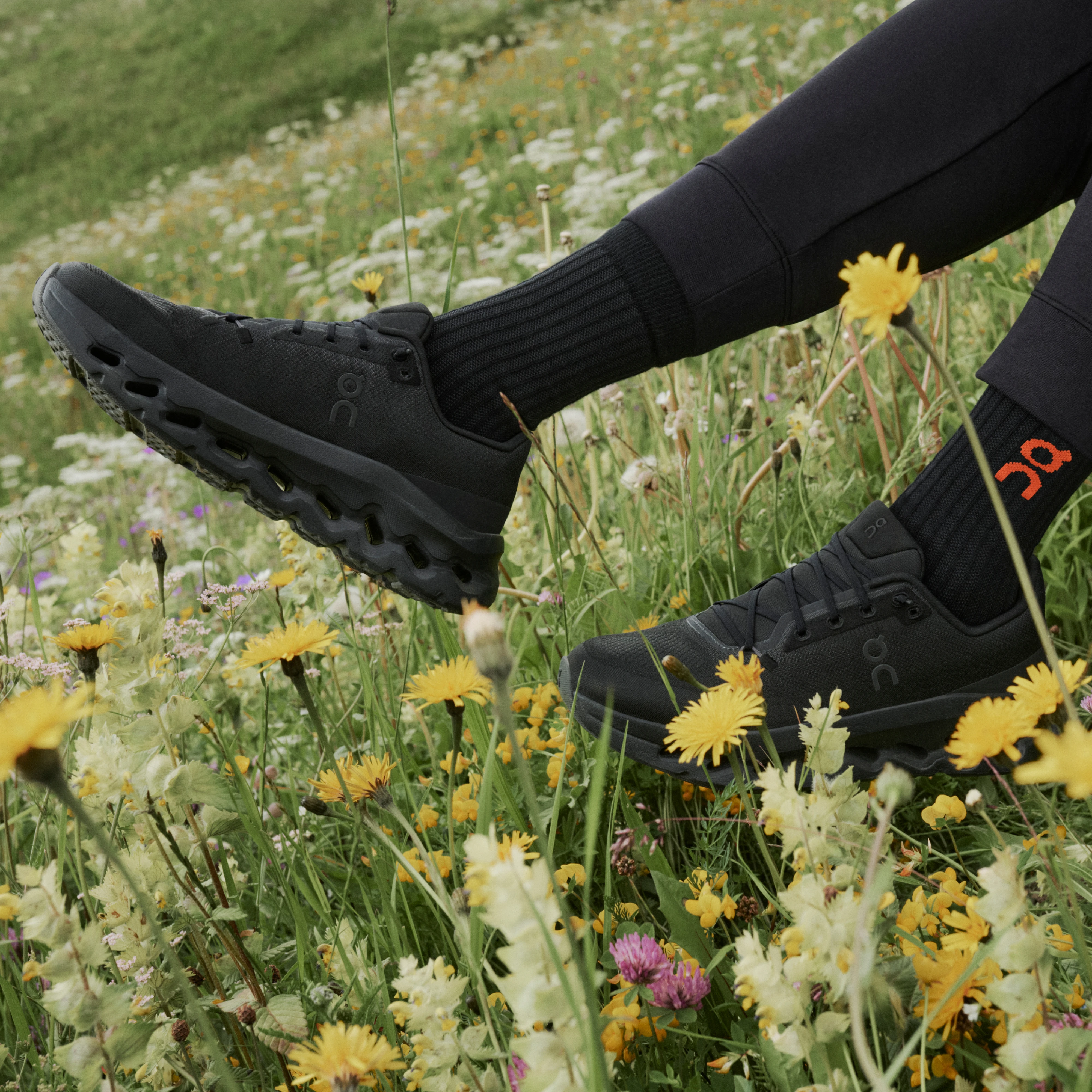 Women's Cloudtilt Eclipse | Black