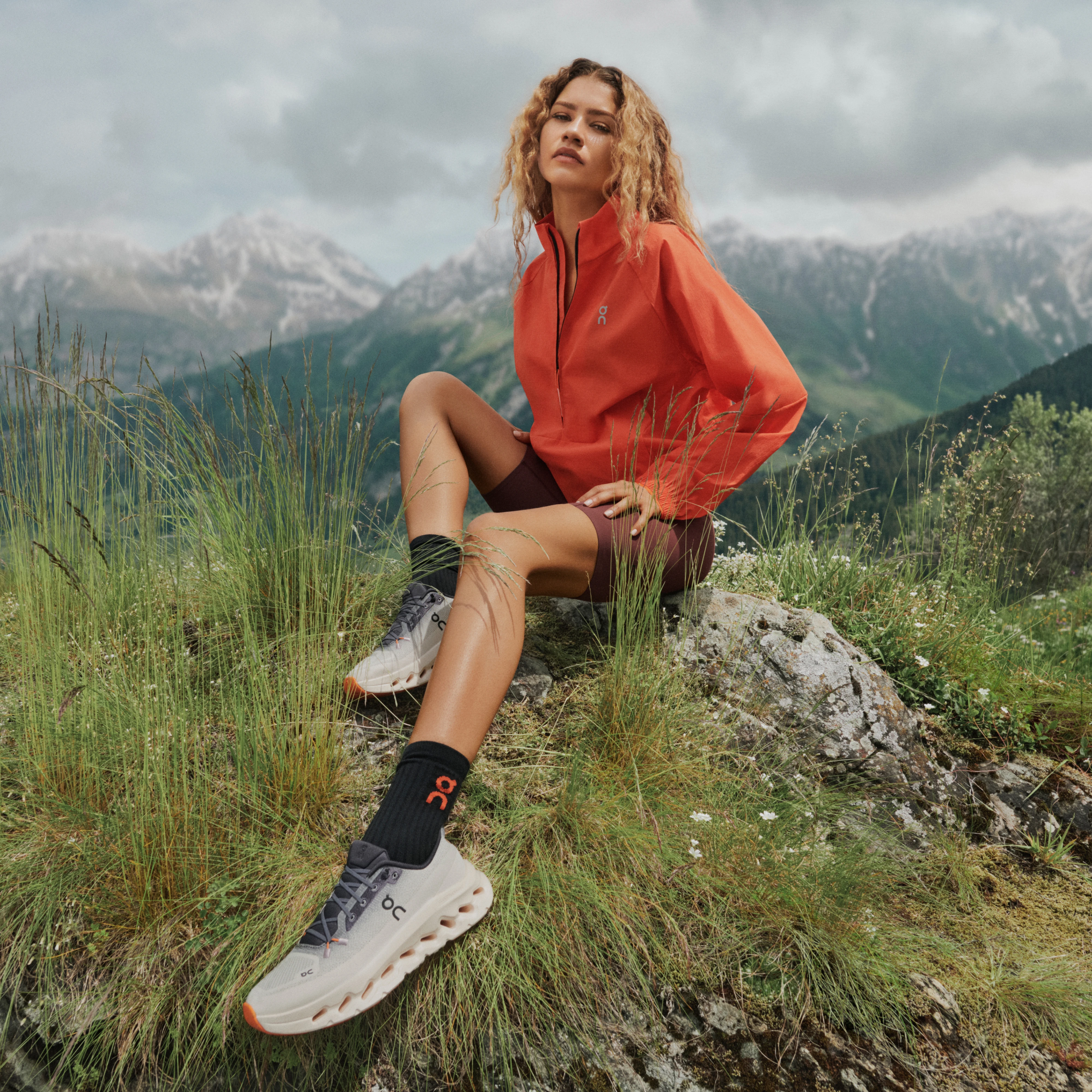 Women's Cloudtilt Iron | Dew