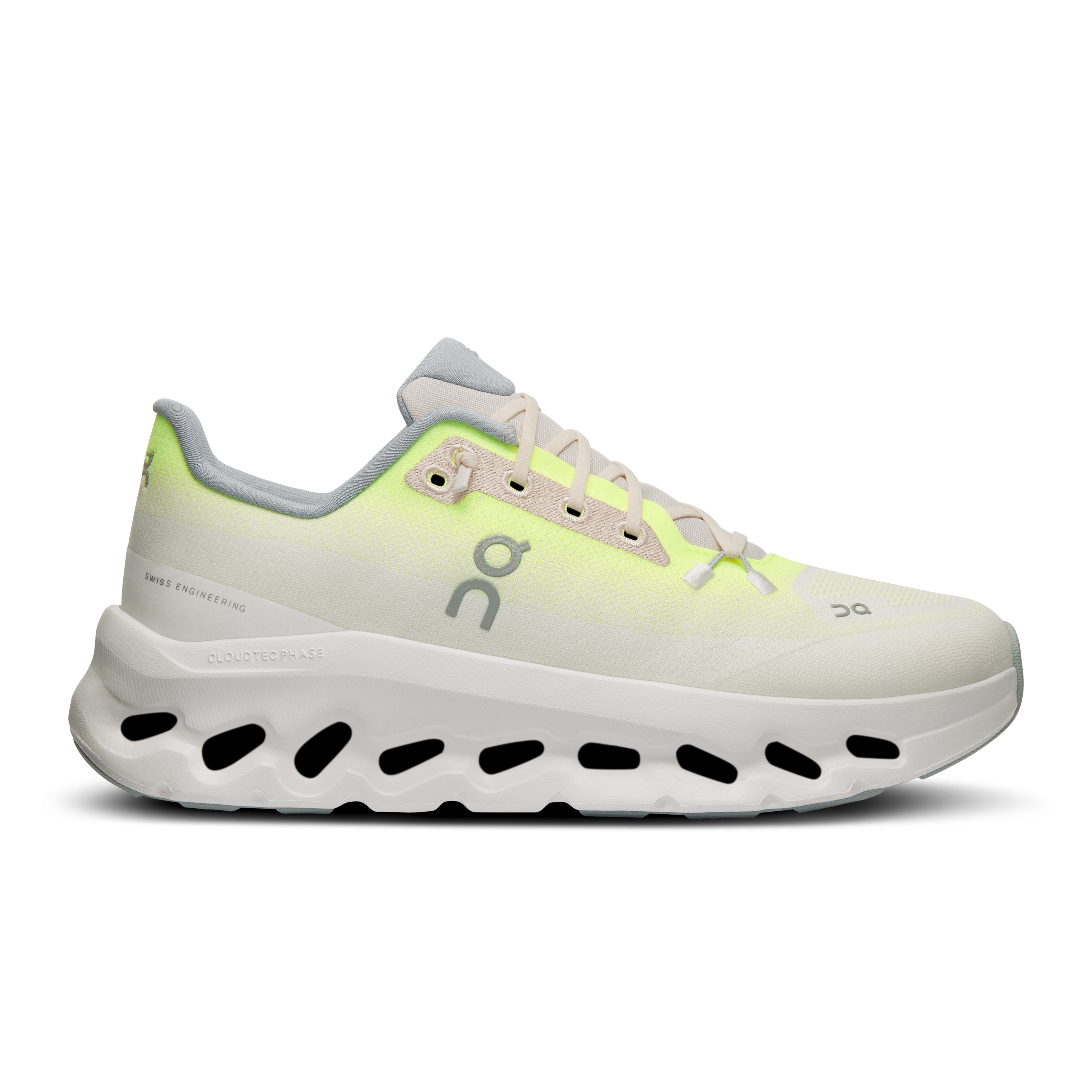 Women's Cloudtilt Lime | Ivory