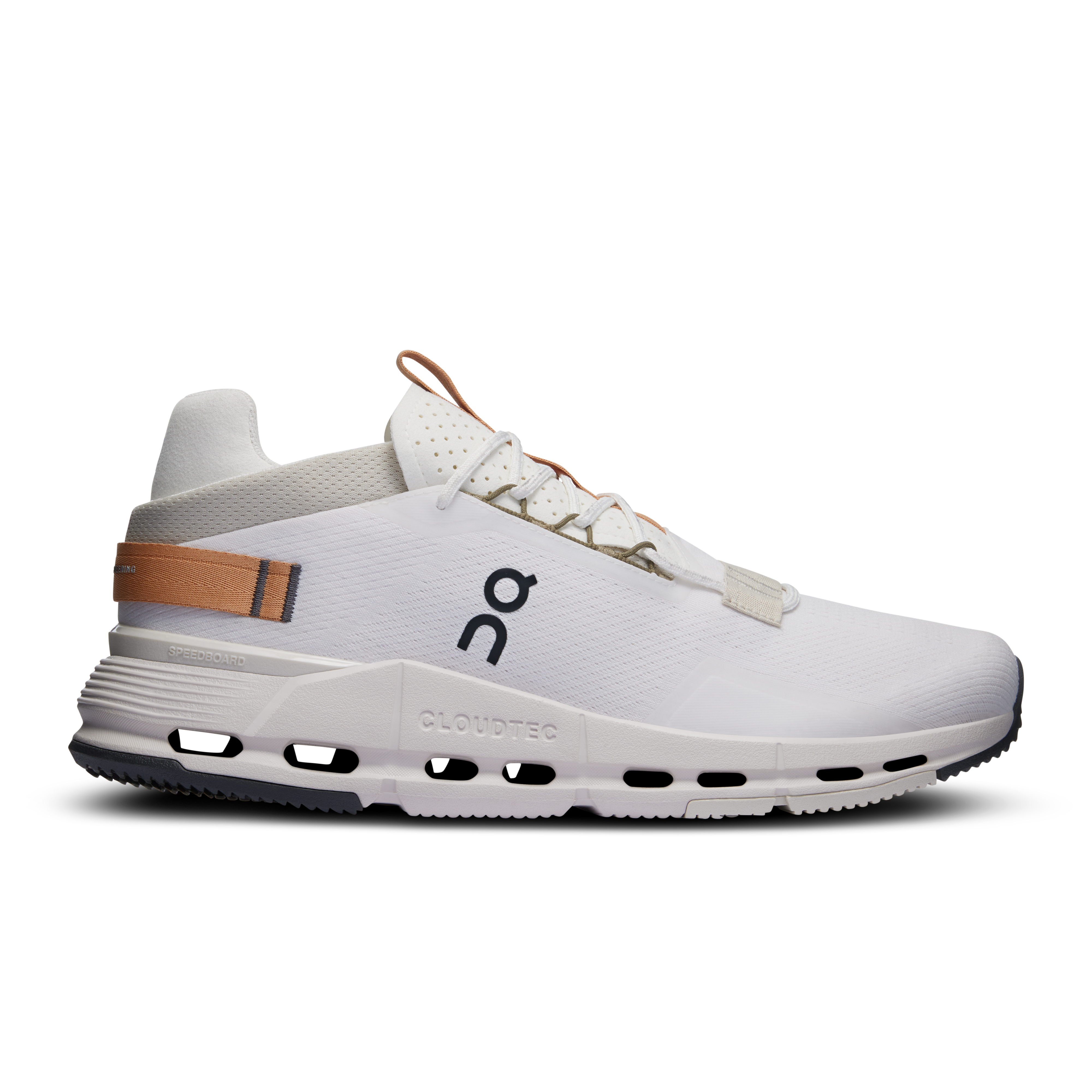 Men's Cloudnova 2 Ivory | Sandstone