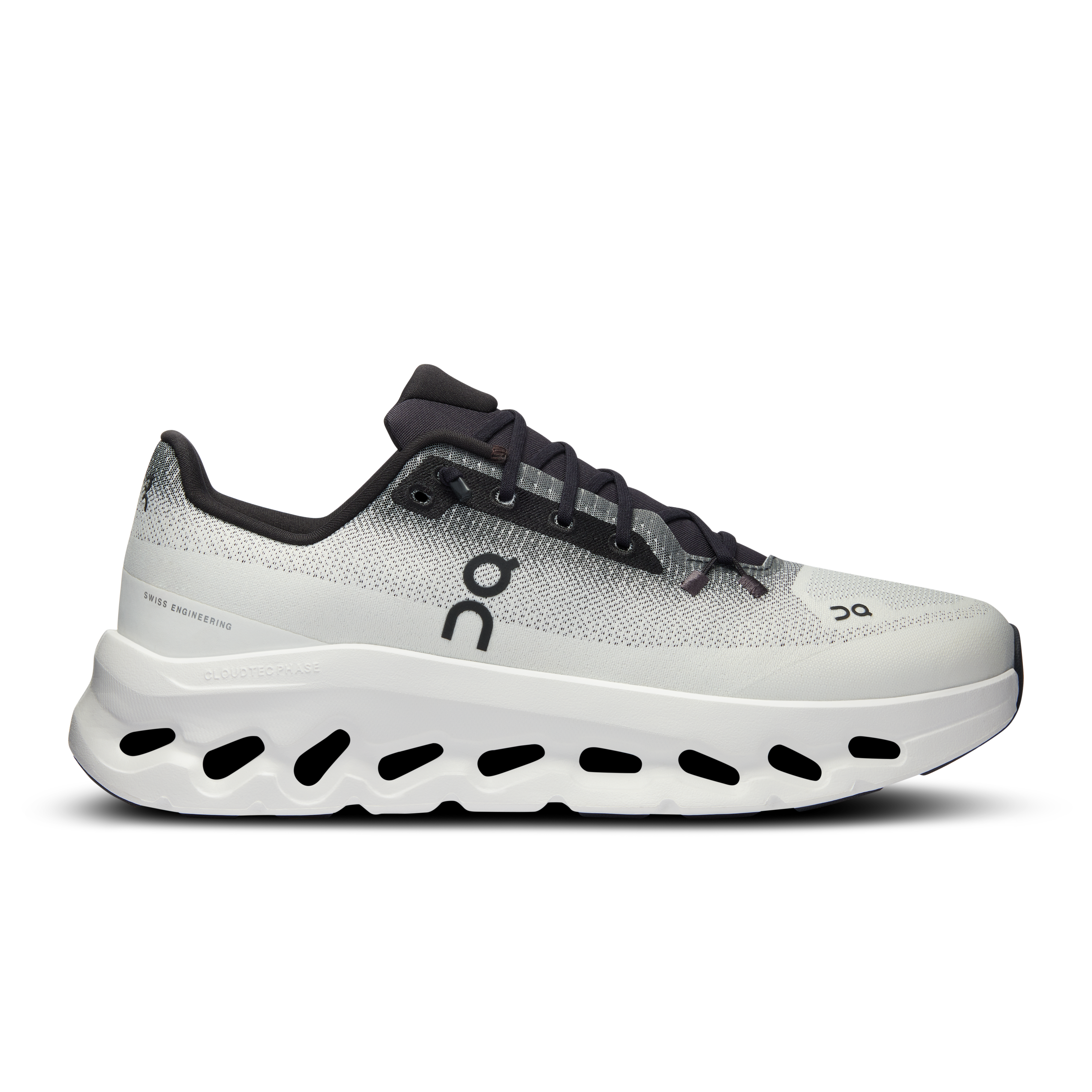 Men's Cloudtilt Black | Ivory