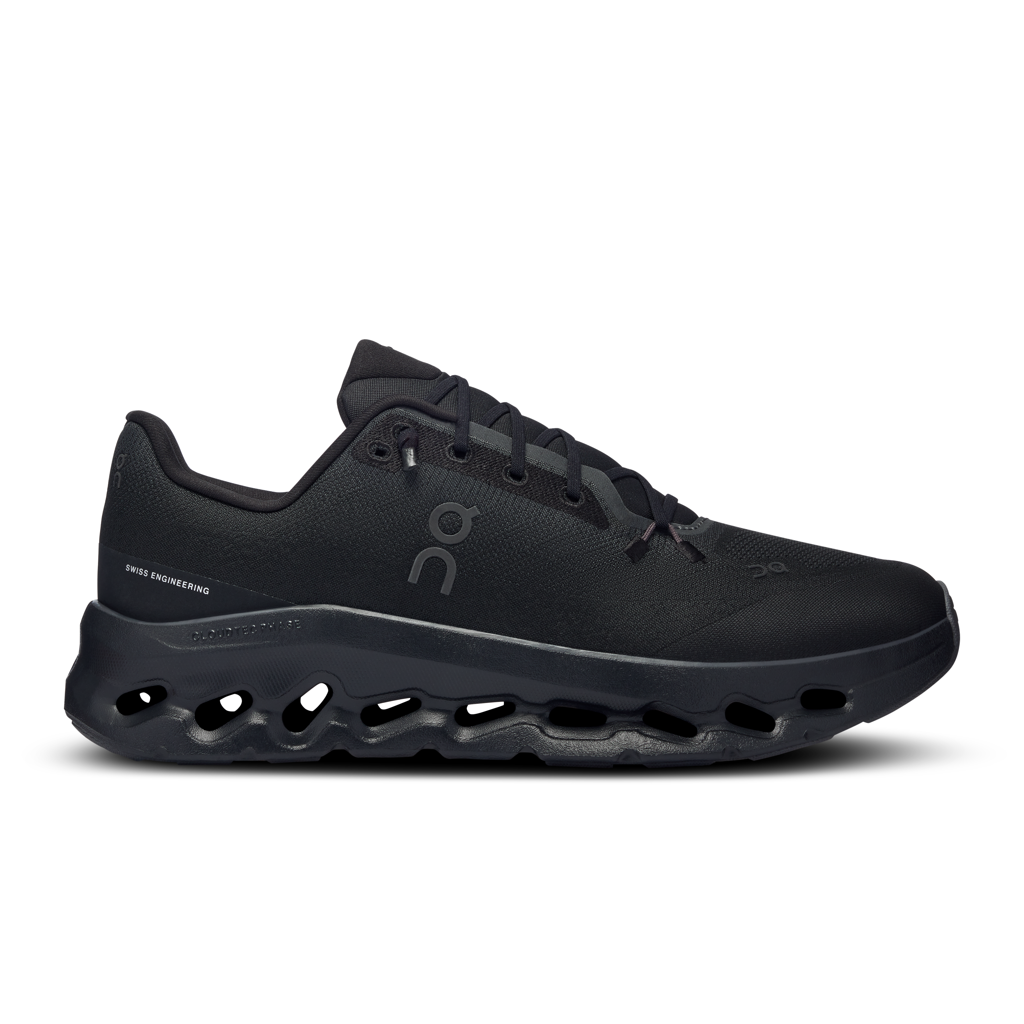 Men's Cloudtilt Eclipse | Black