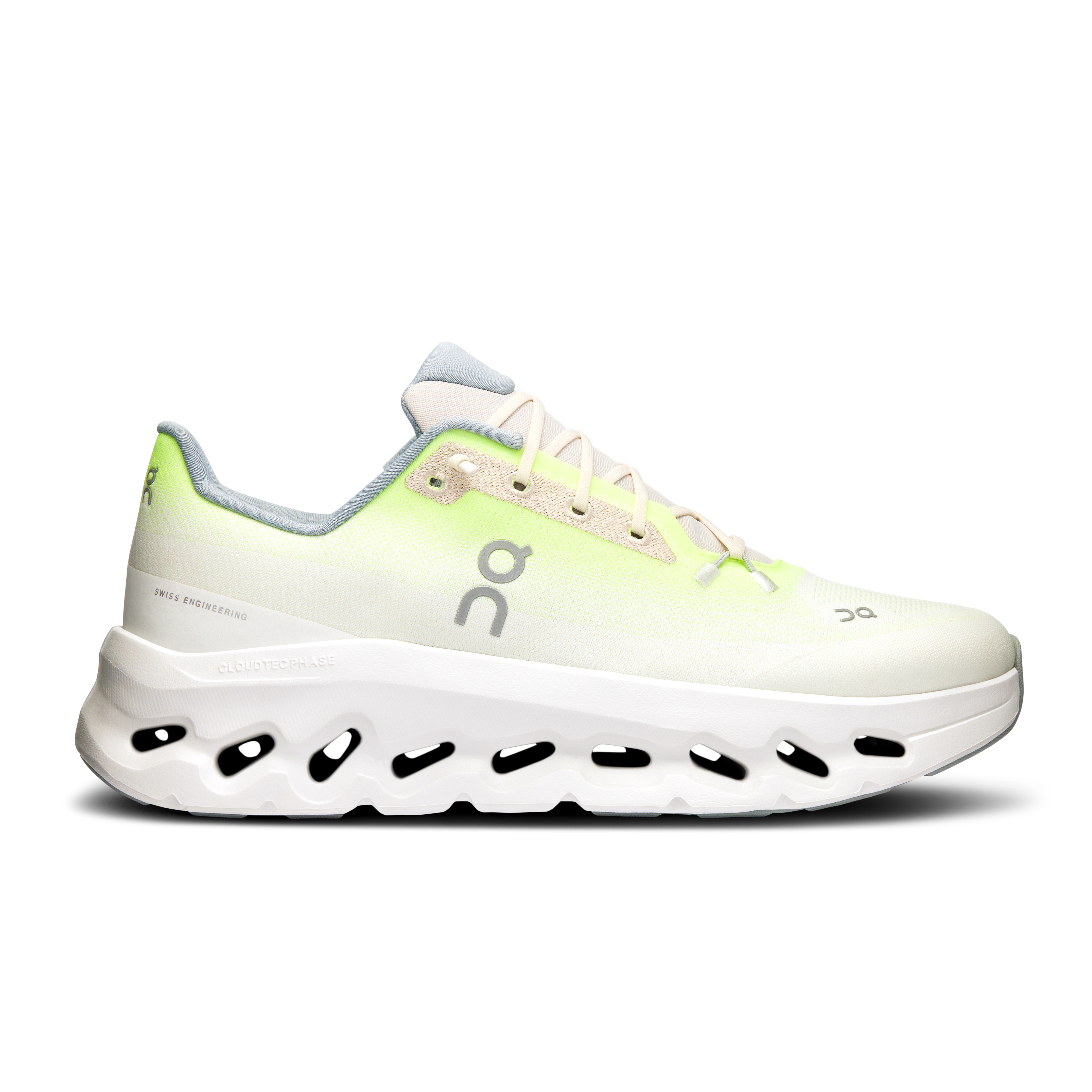Men's Cloudtilt Lime | Ivory