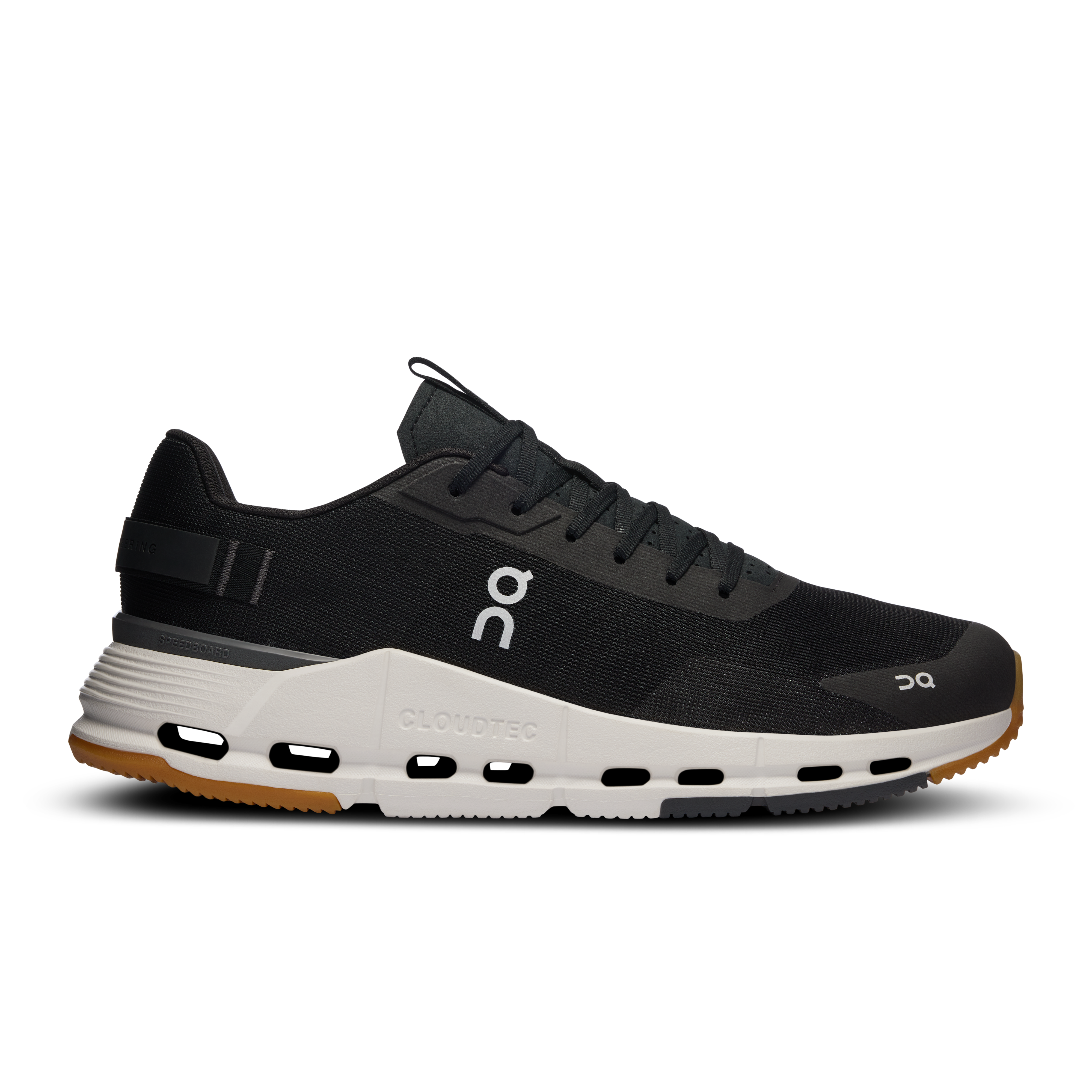 Men's Cloudnova Form 2 Black | Ivory