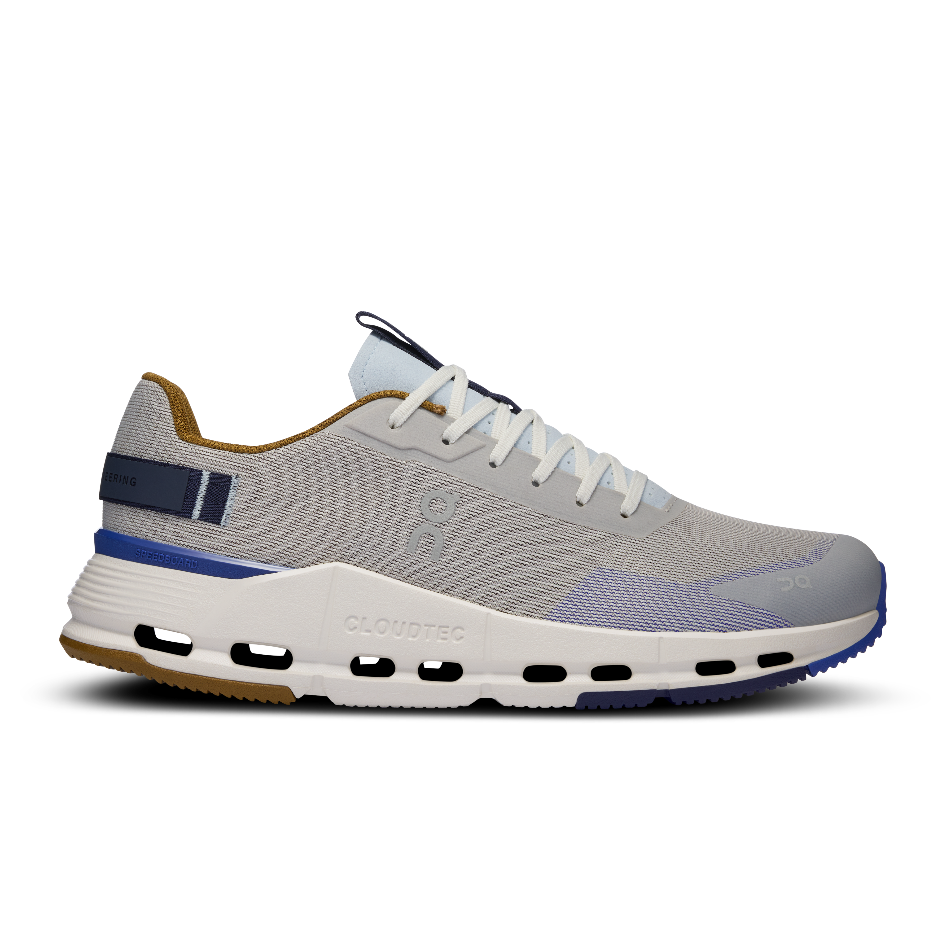 Men's Cloudnova Form 2 Silver | Heather