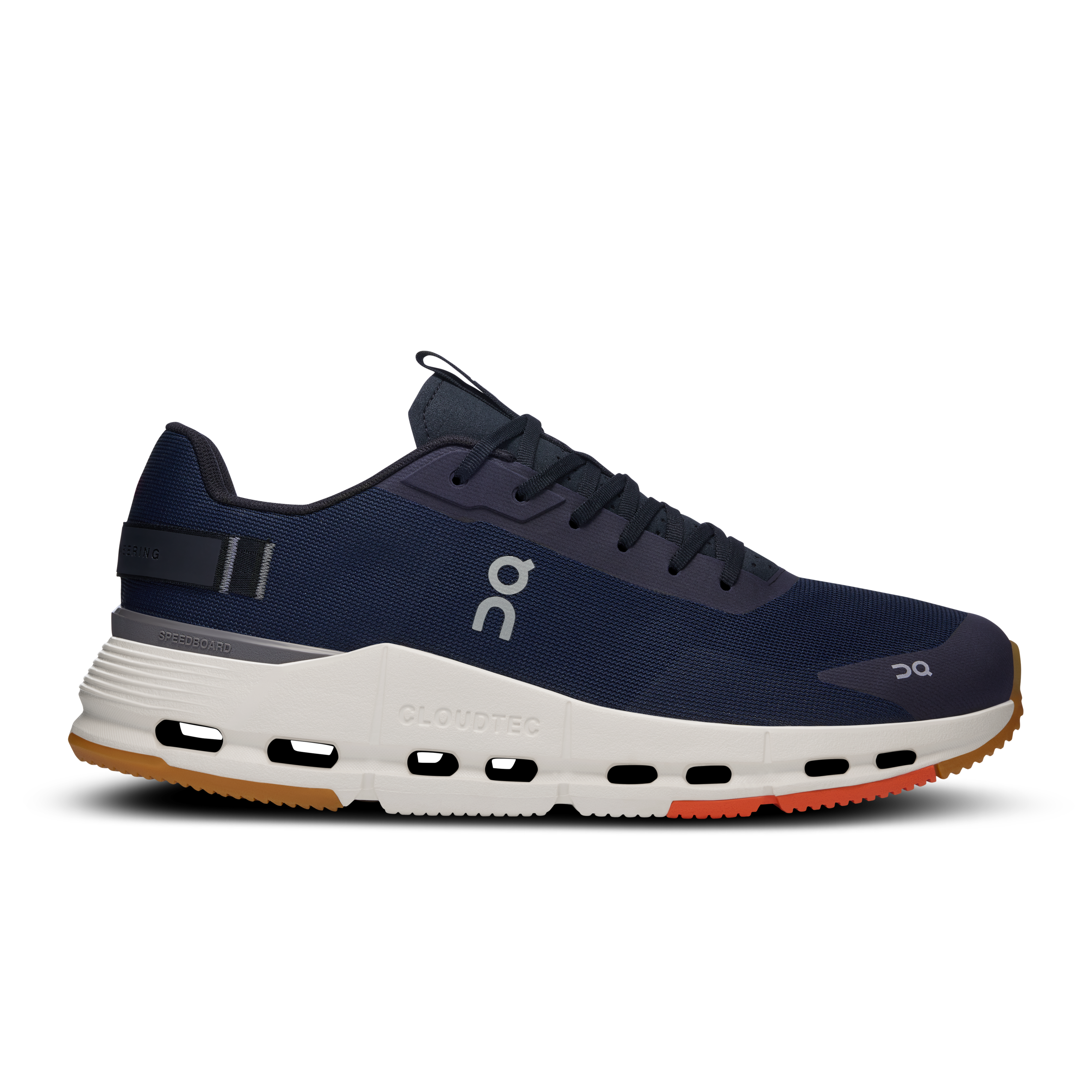 Men's Cloudnova Form 2 Midnight | Ivory