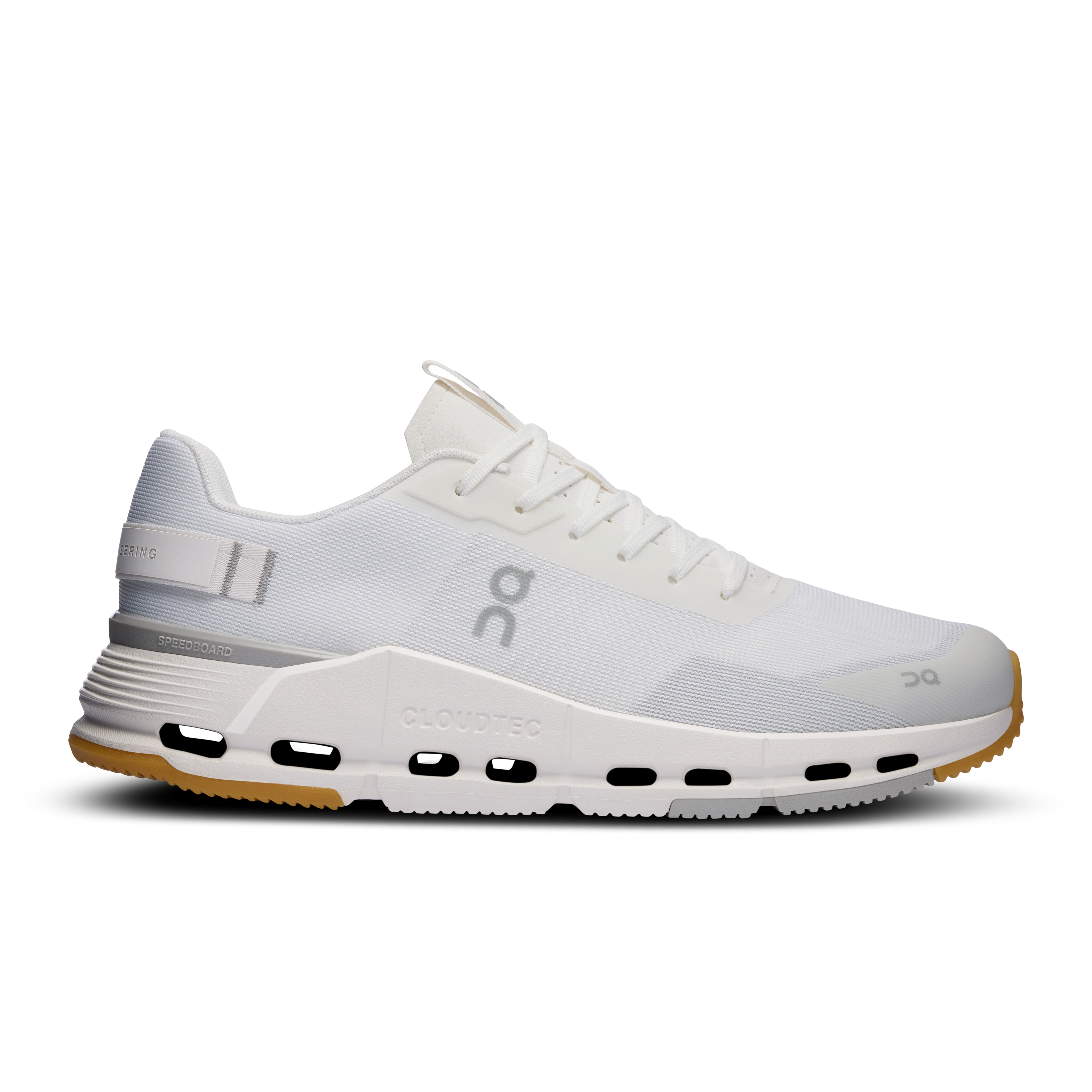 Men's Cloudnova Form 2 White | Ivory
