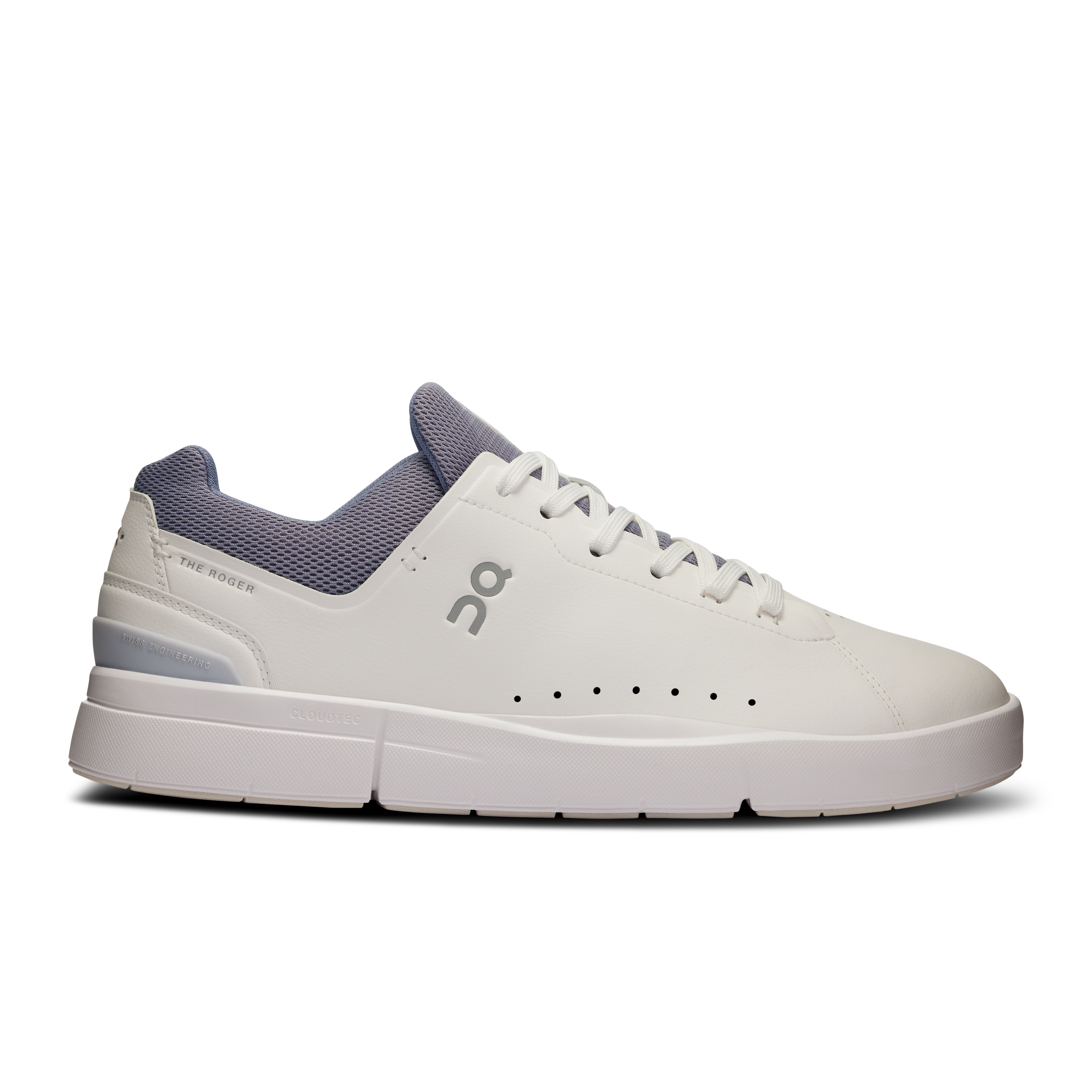 Men's THE ROGER Advantage White | Fossil