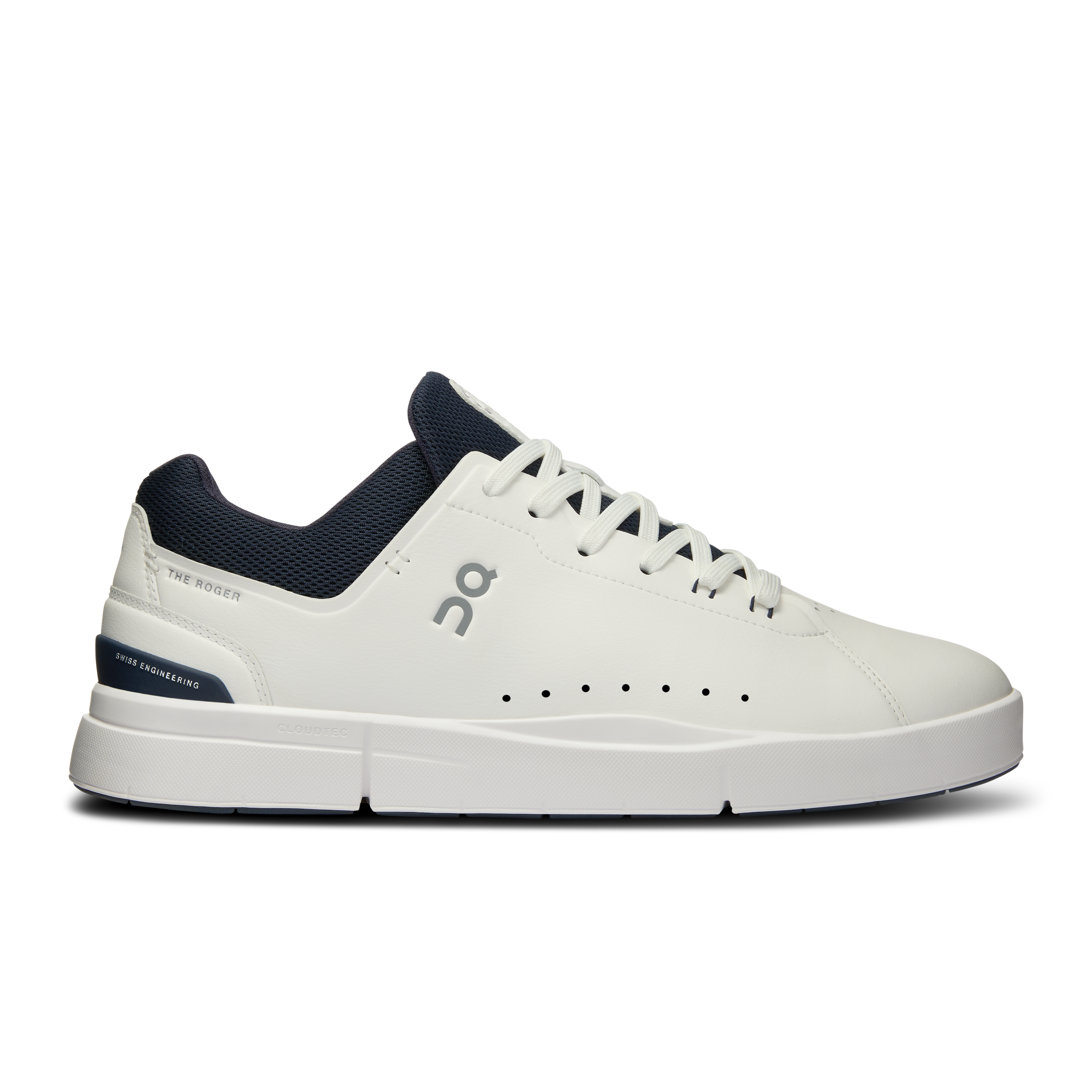 Men's THE ROGER Advantage White | Midnight