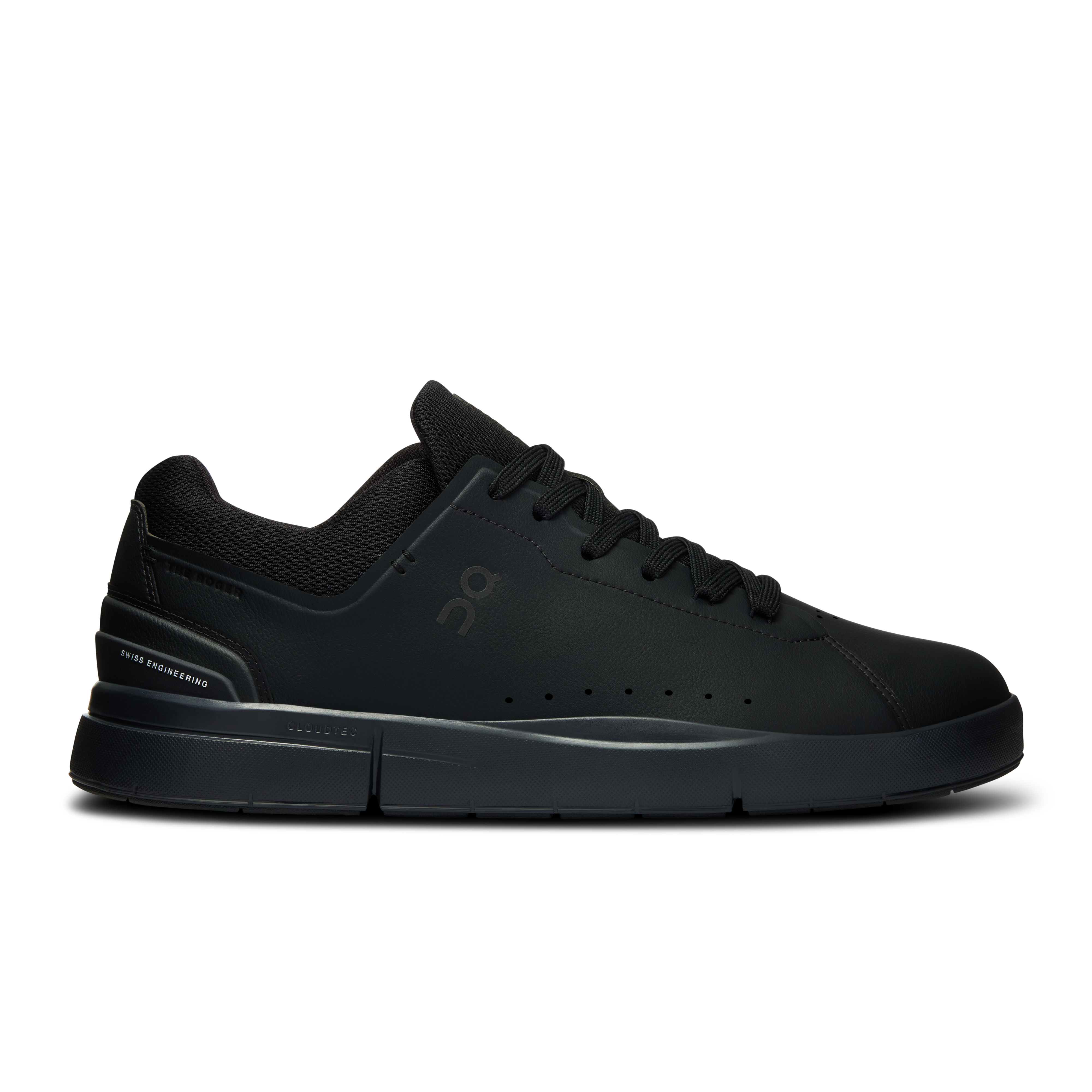 Men's THE ROGER Advantage All Black