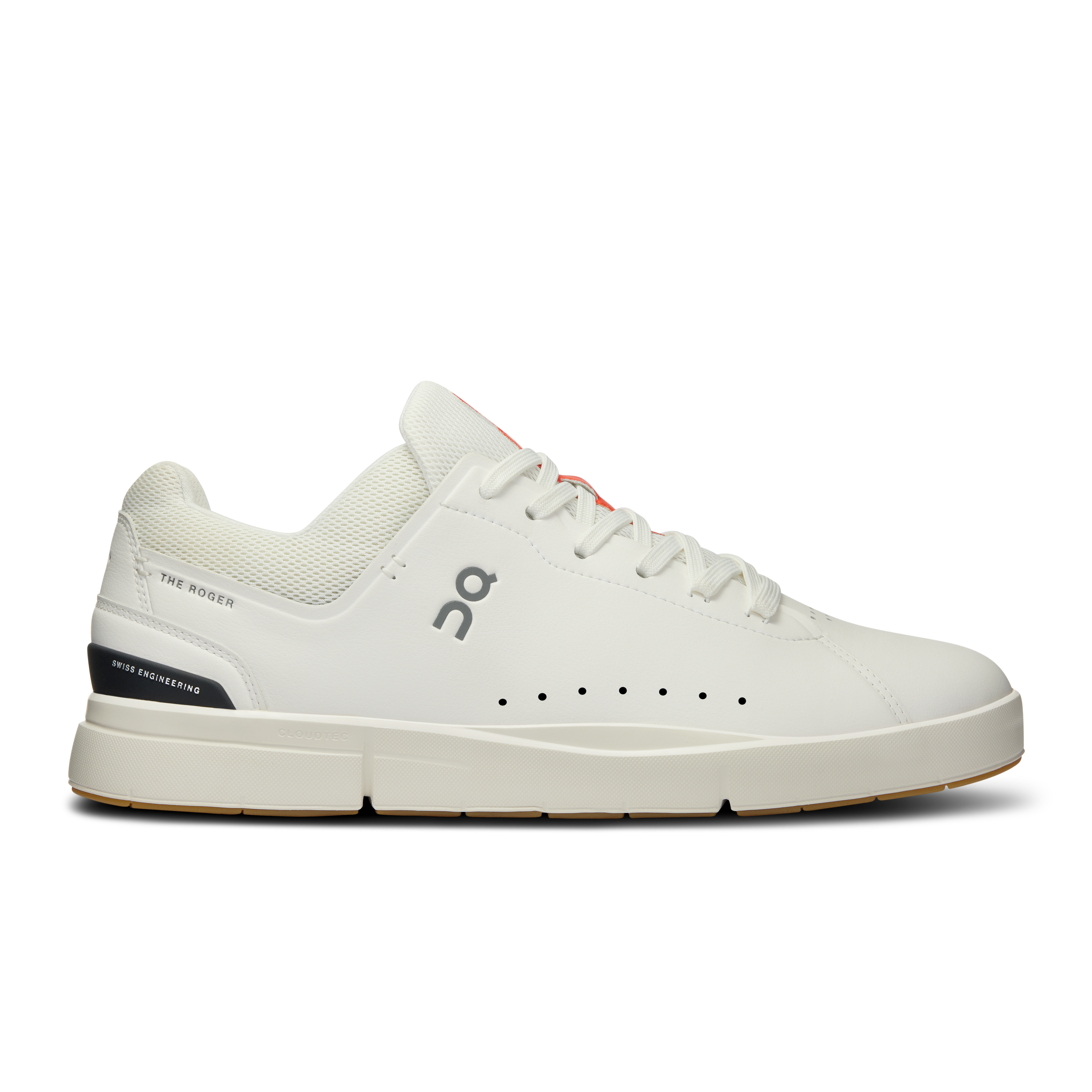 Men's THE ROGER Advantage White | Spice