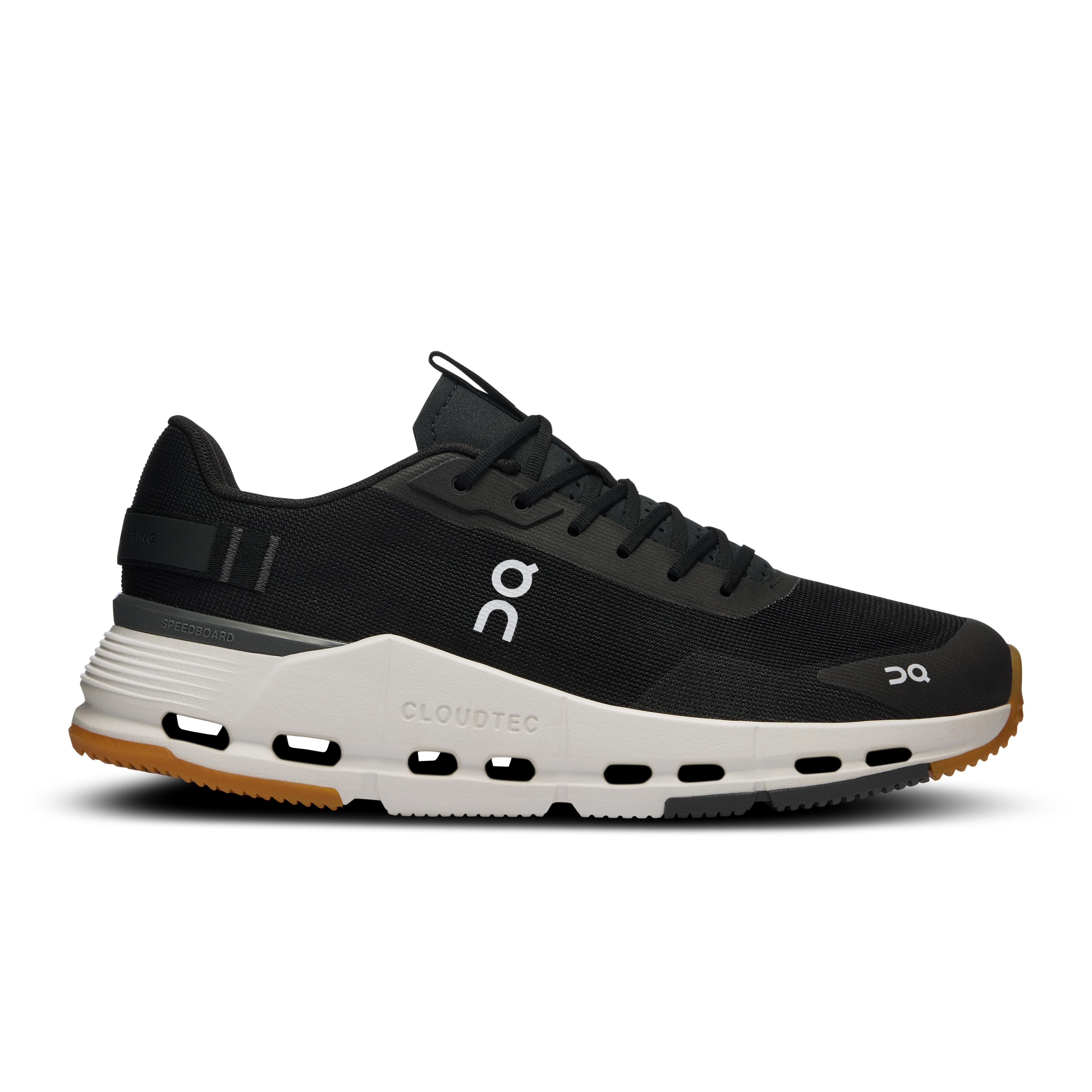 Women's Cloudnova Form 2 Black | Ivory