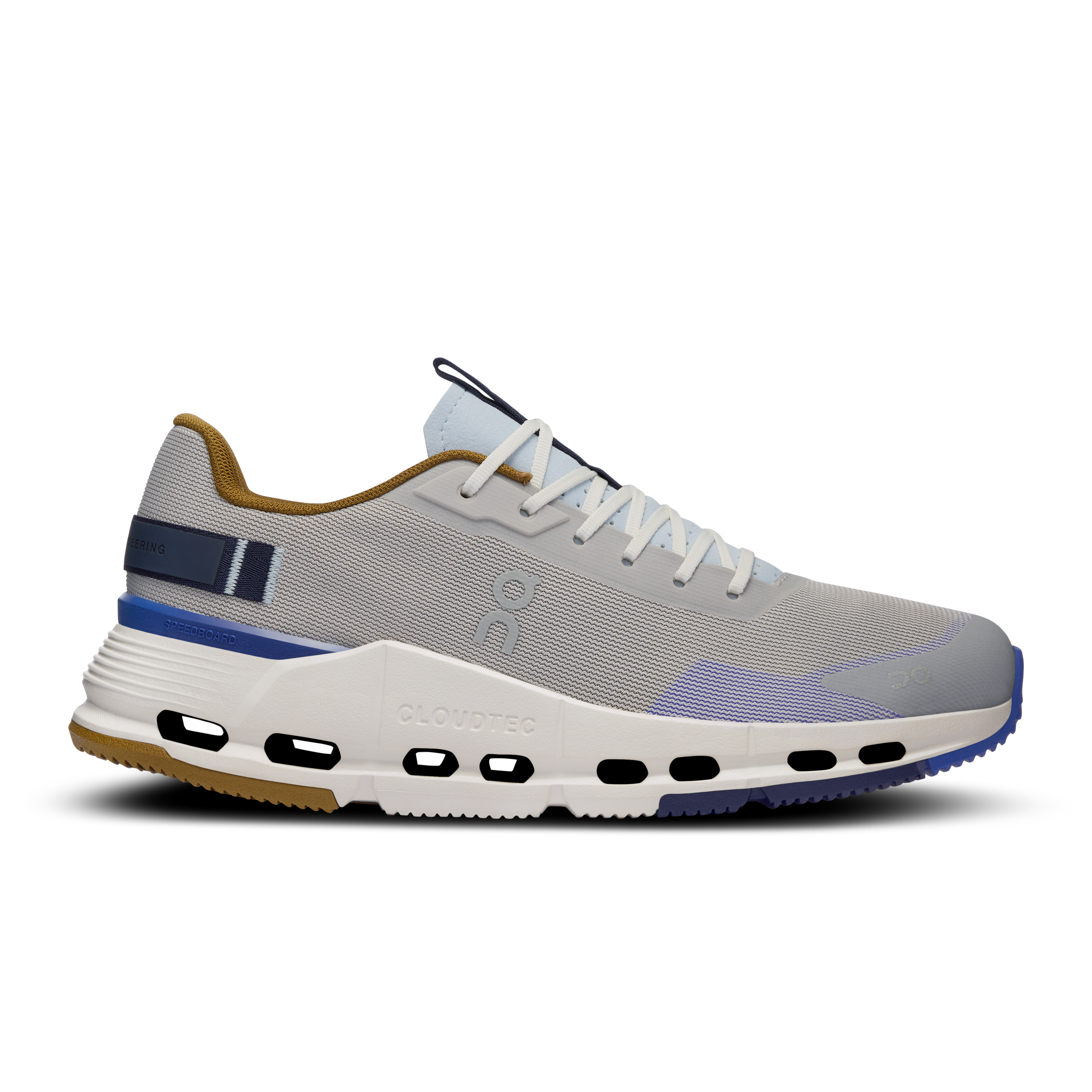 Women's Cloudnova Form 2 Silver | Heather