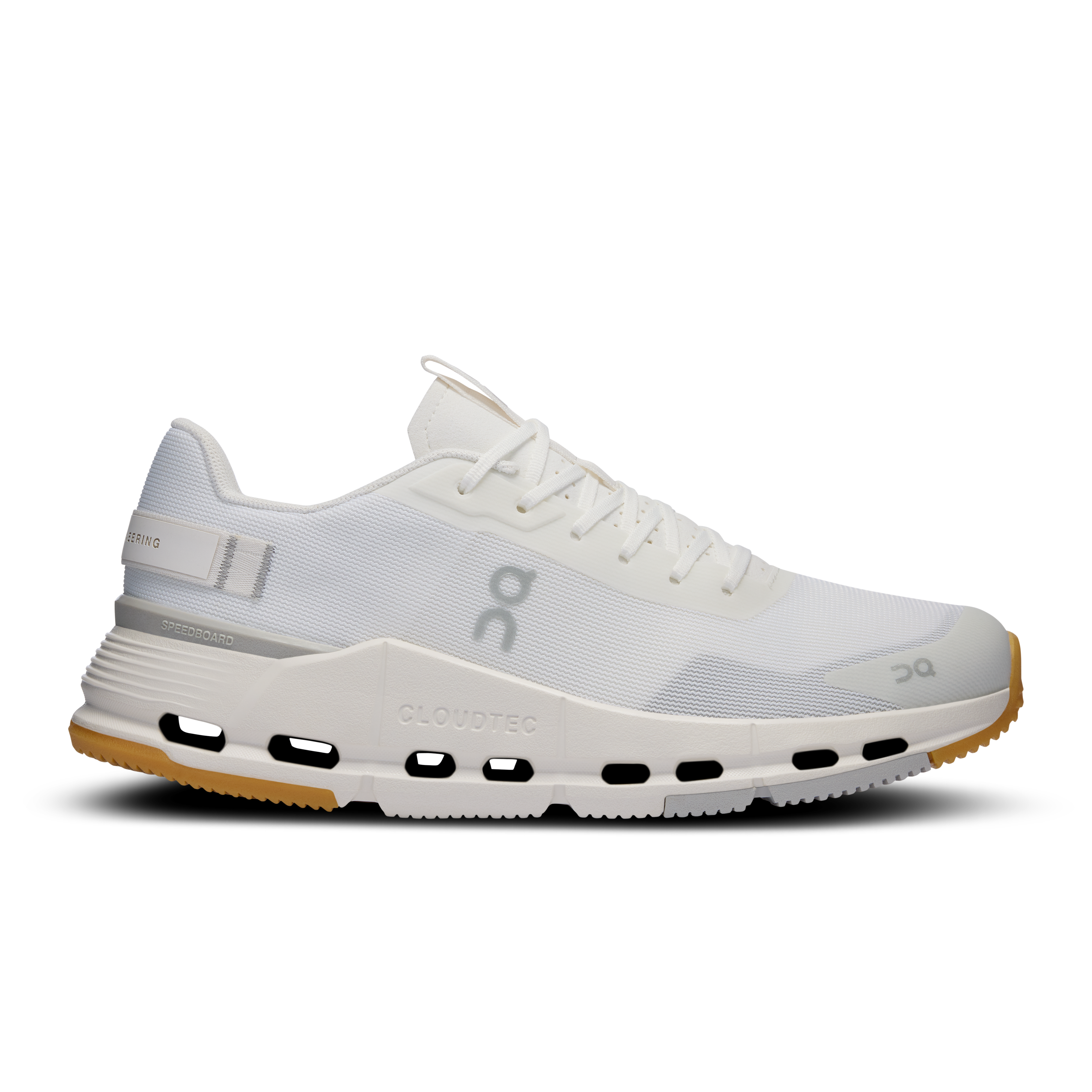 Women's Cloudnova Form 2 White | Ivory