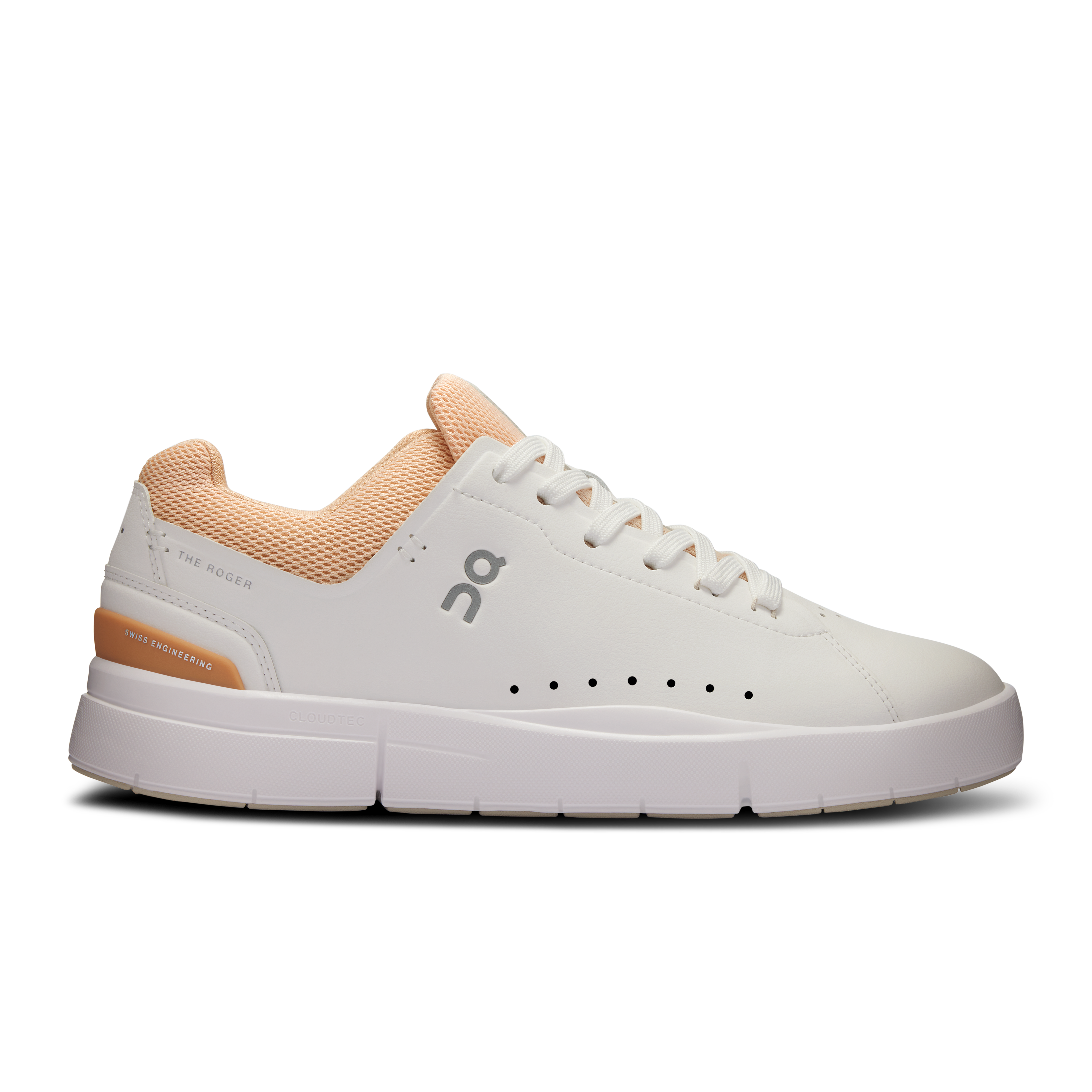 Women's THE ROGER Advantage White | Savannah