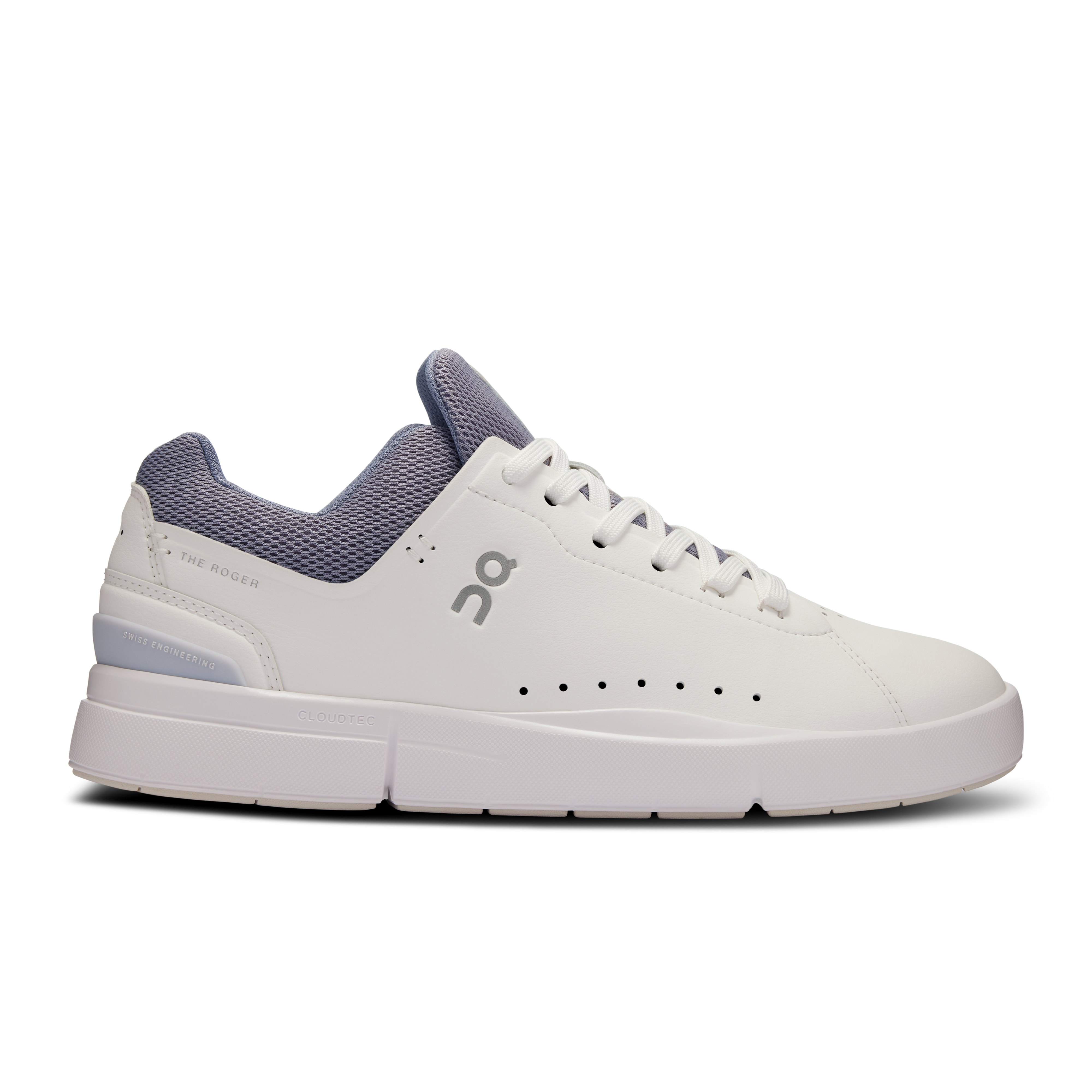 Women's THE ROGER Advantage White | Fossil