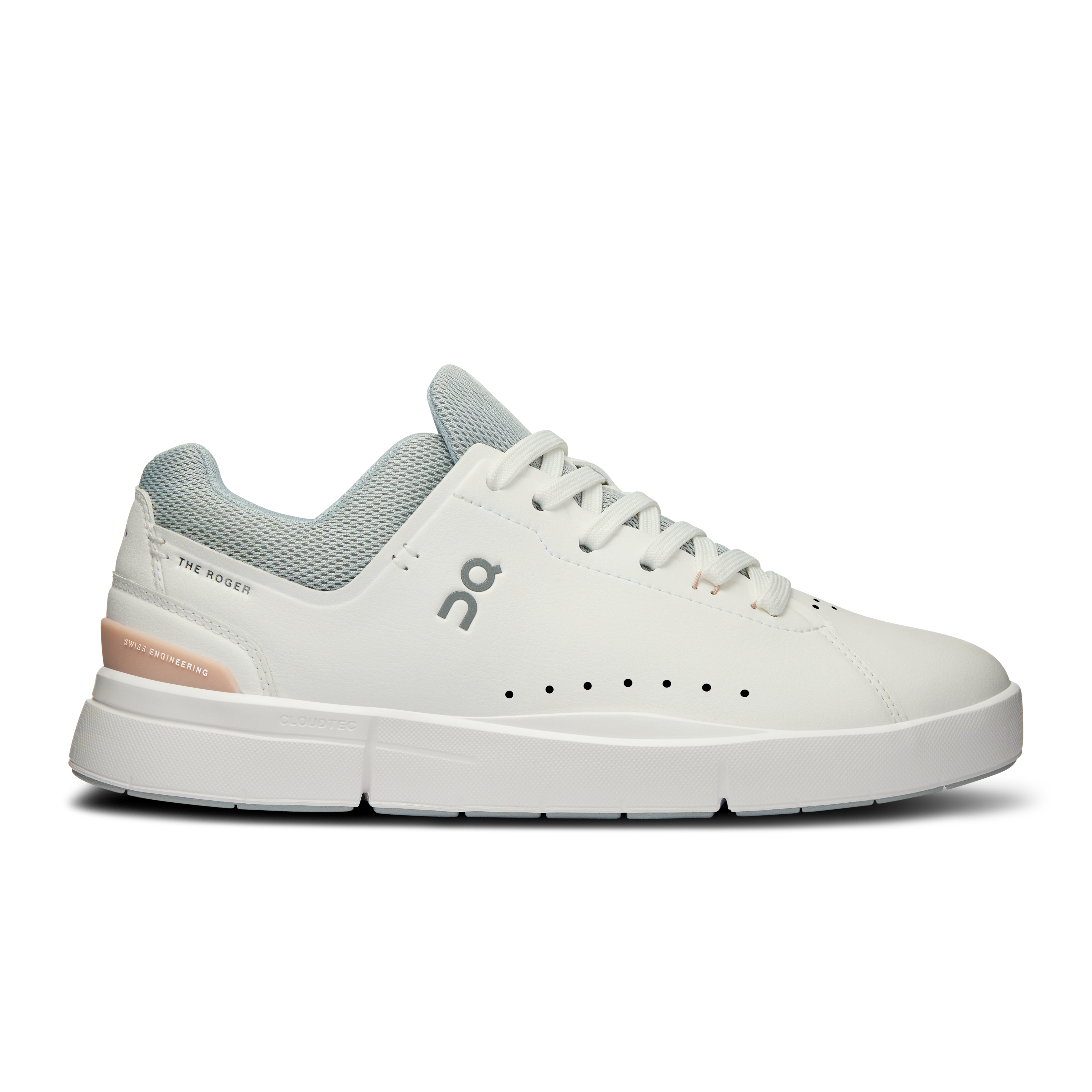 Women's THE ROGER Advantage White | Rosehip