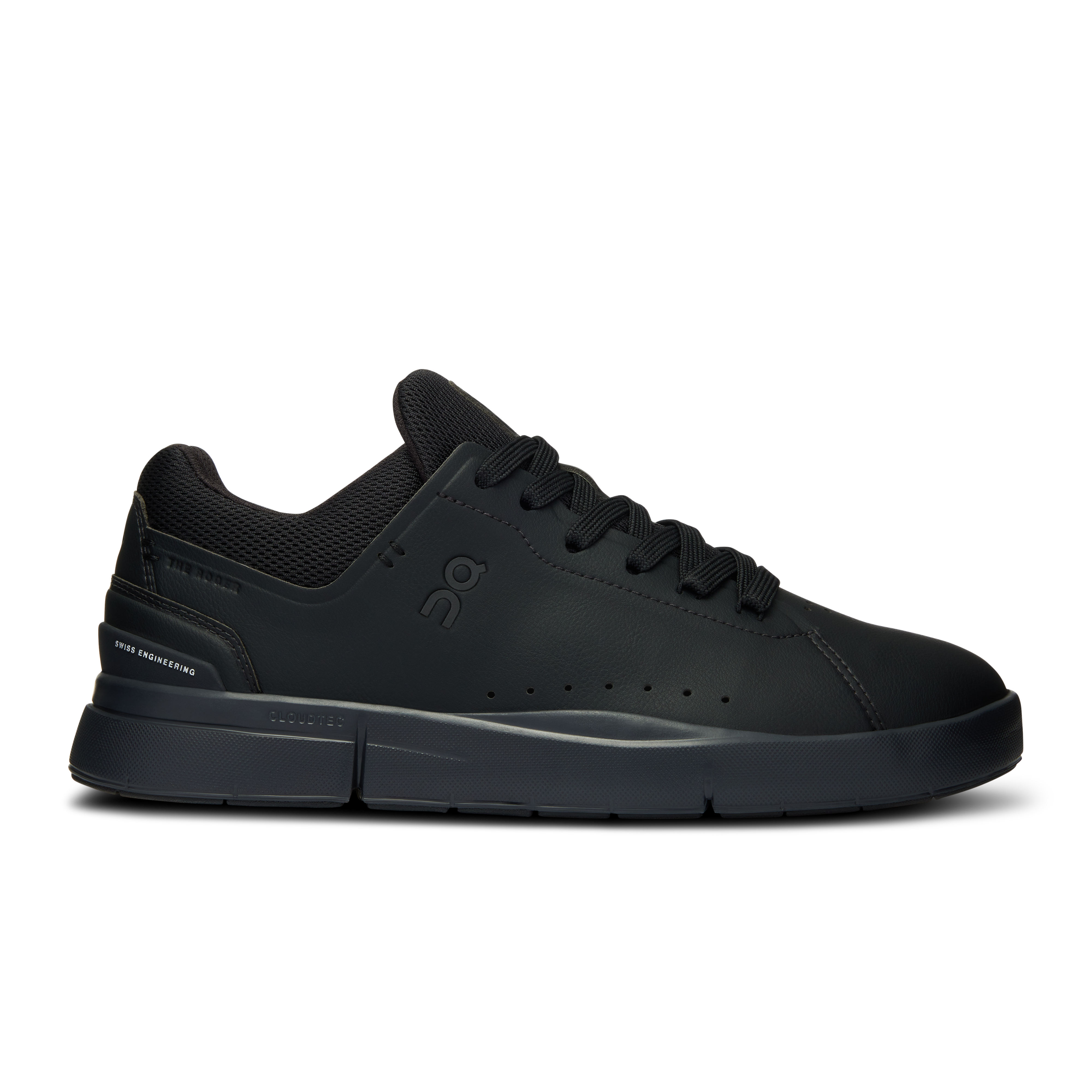 Women's THE ROGER Advantage All Black