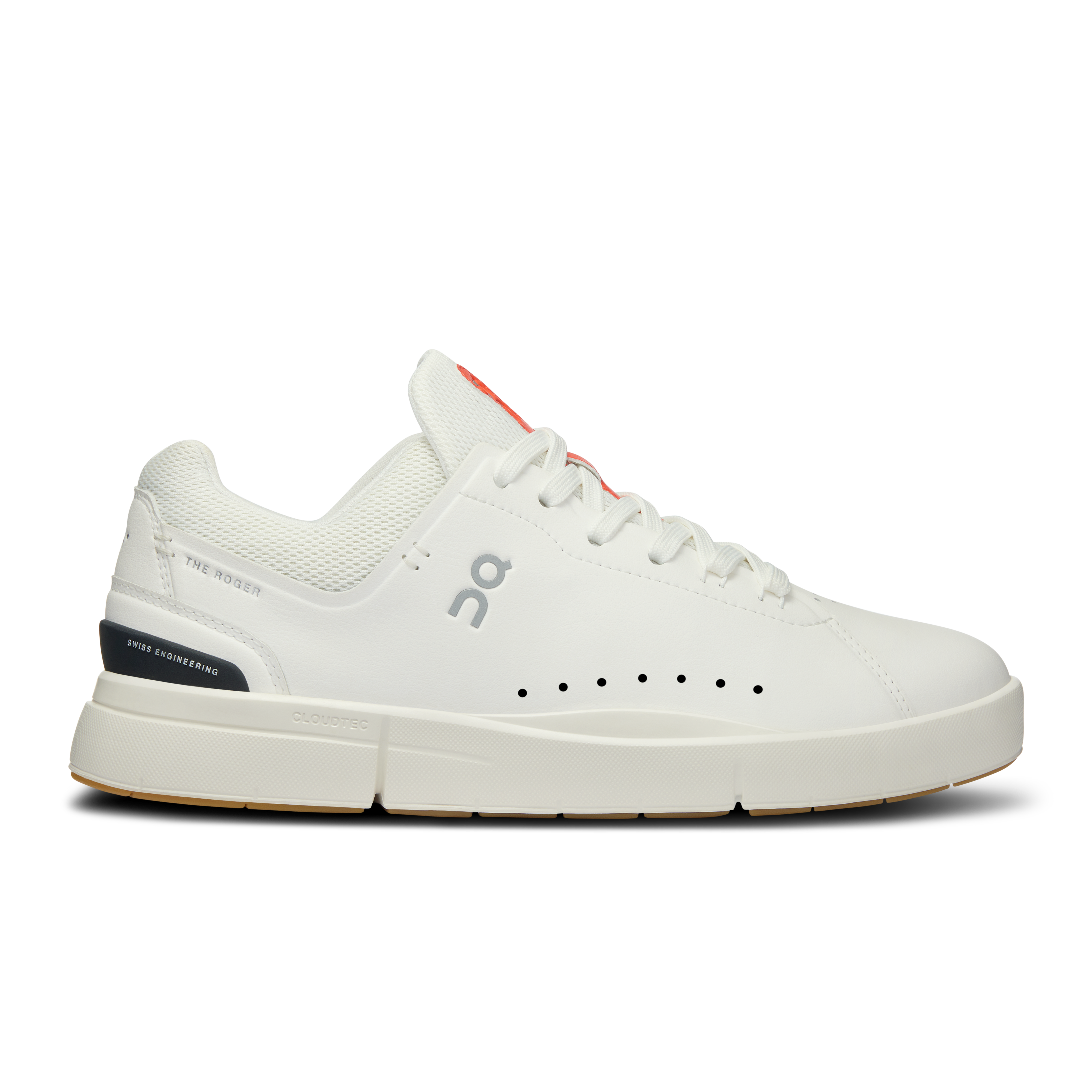 Women's THE ROGER Advantage White | Spice