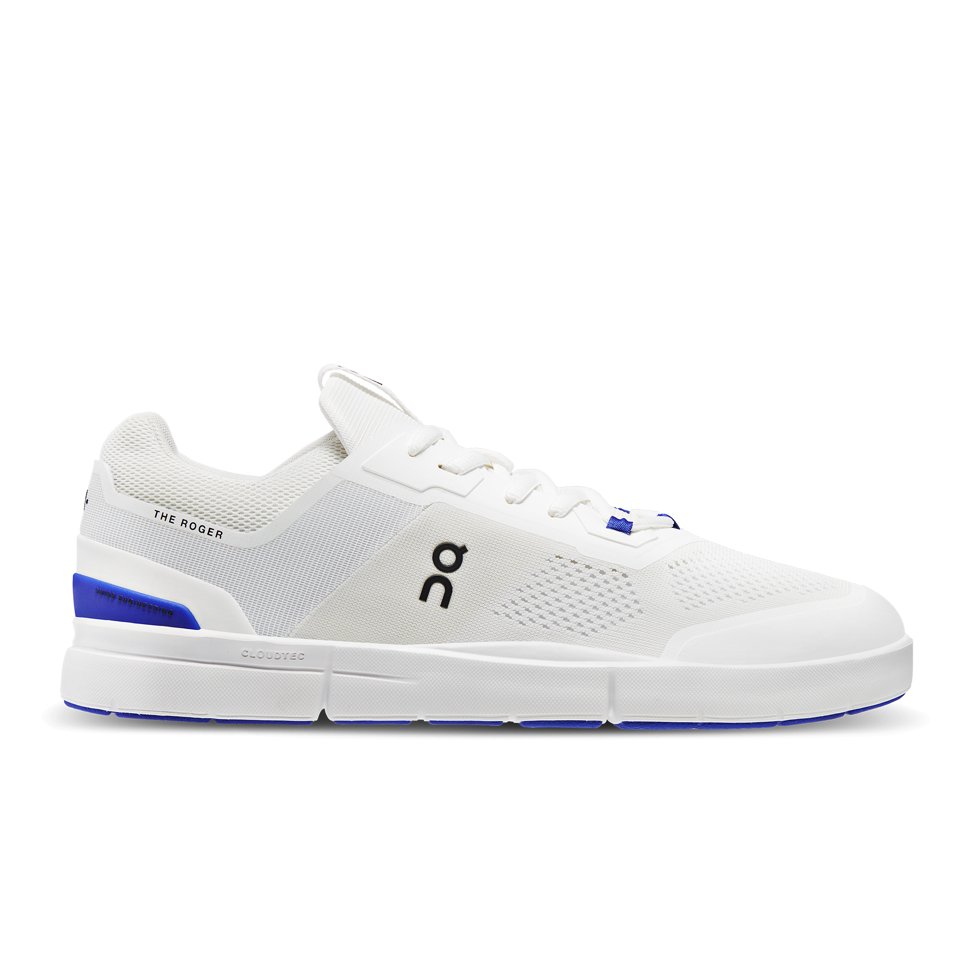 Men's THE ROGER Spin White | Indigo