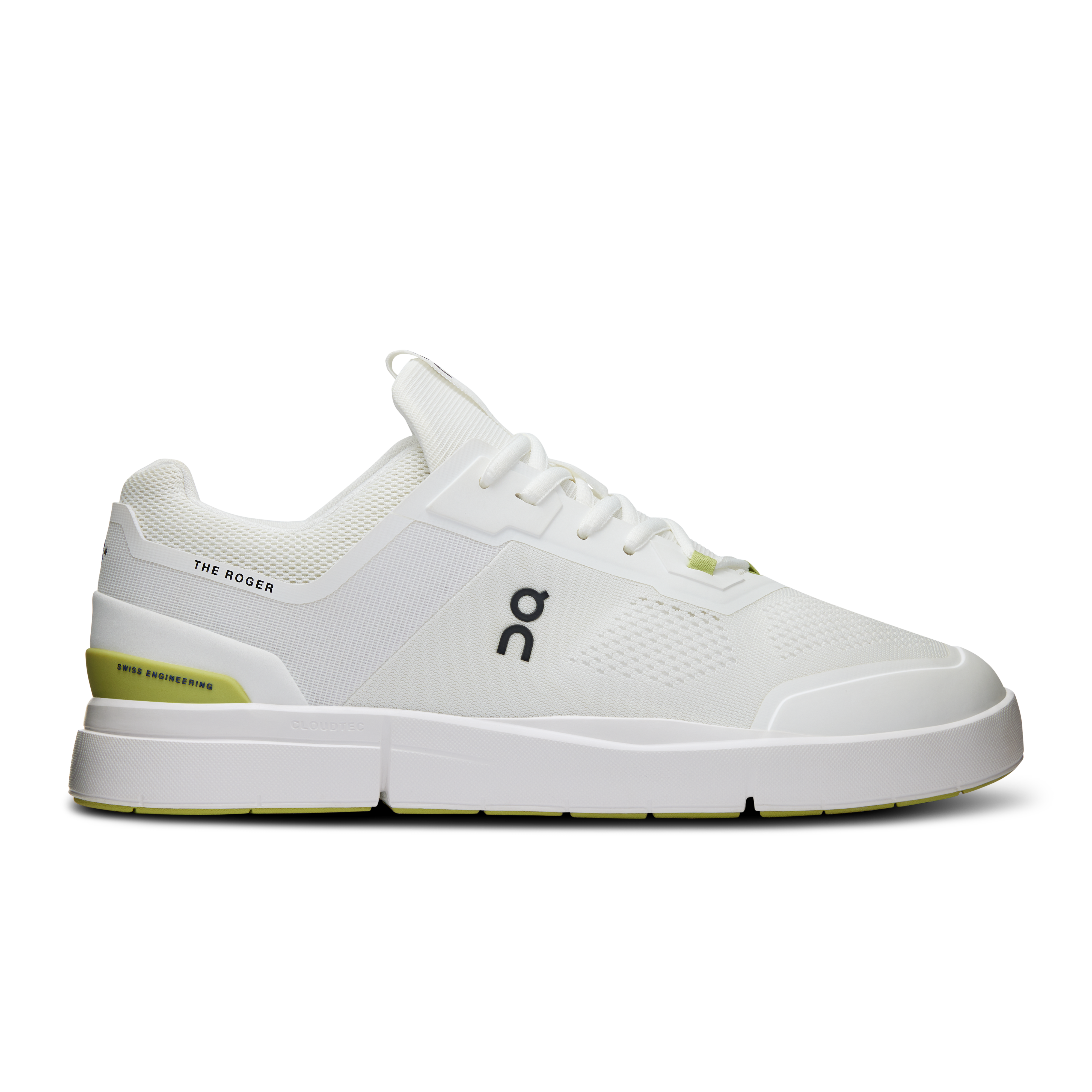 Men's THE ROGER Spin Undyed | Zest