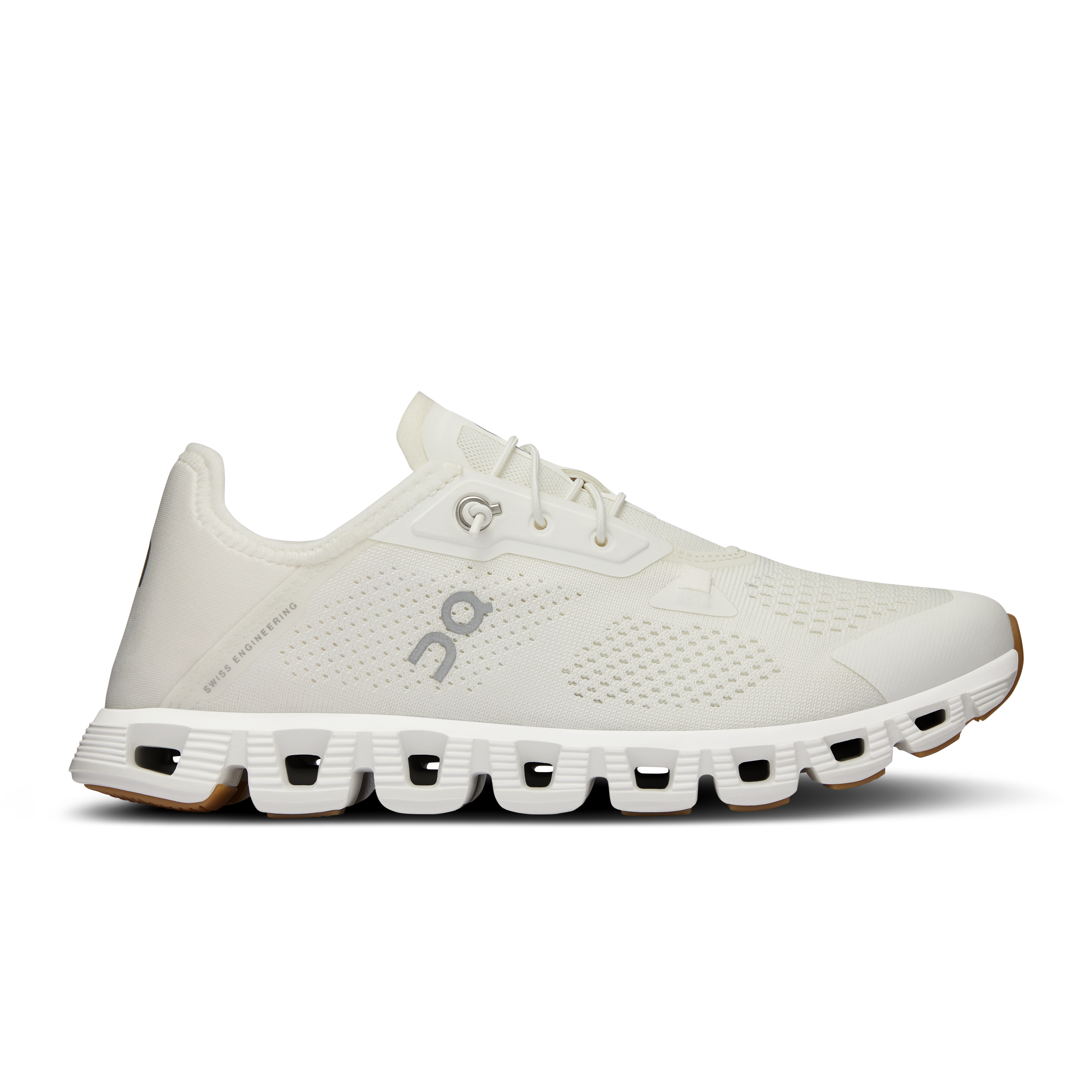 Women's Cloud 5 Coast All White